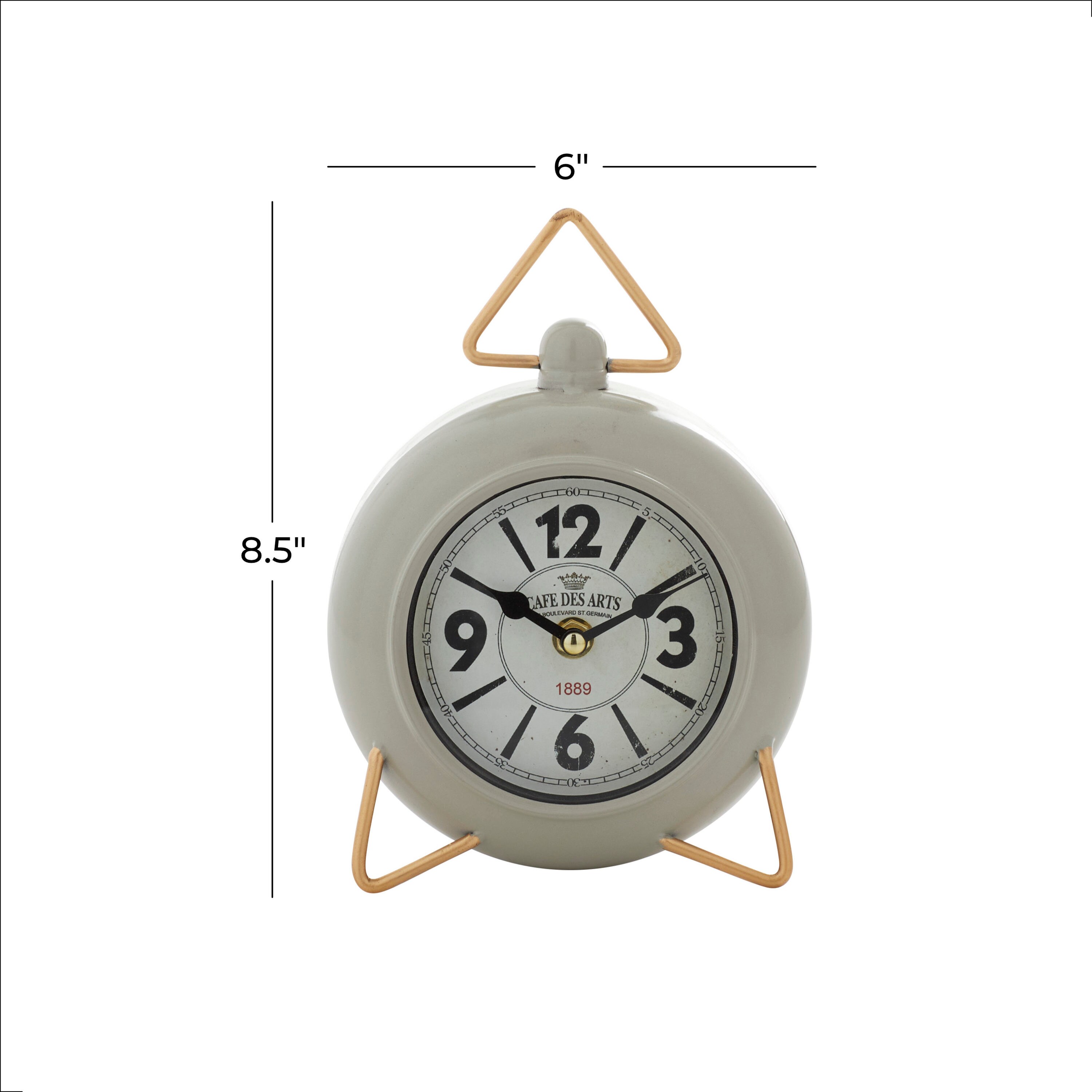 Grayson Lane 90793 Indoor-Outdoor-Clocks - View #5