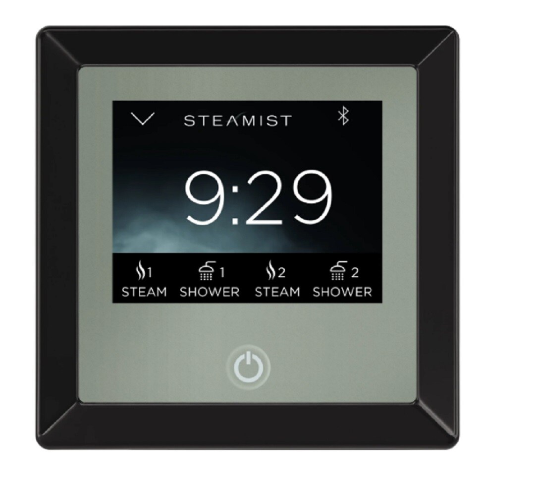 Steamist 450-ORB Oil Rubbed Bronze Steam Generator Control Kit