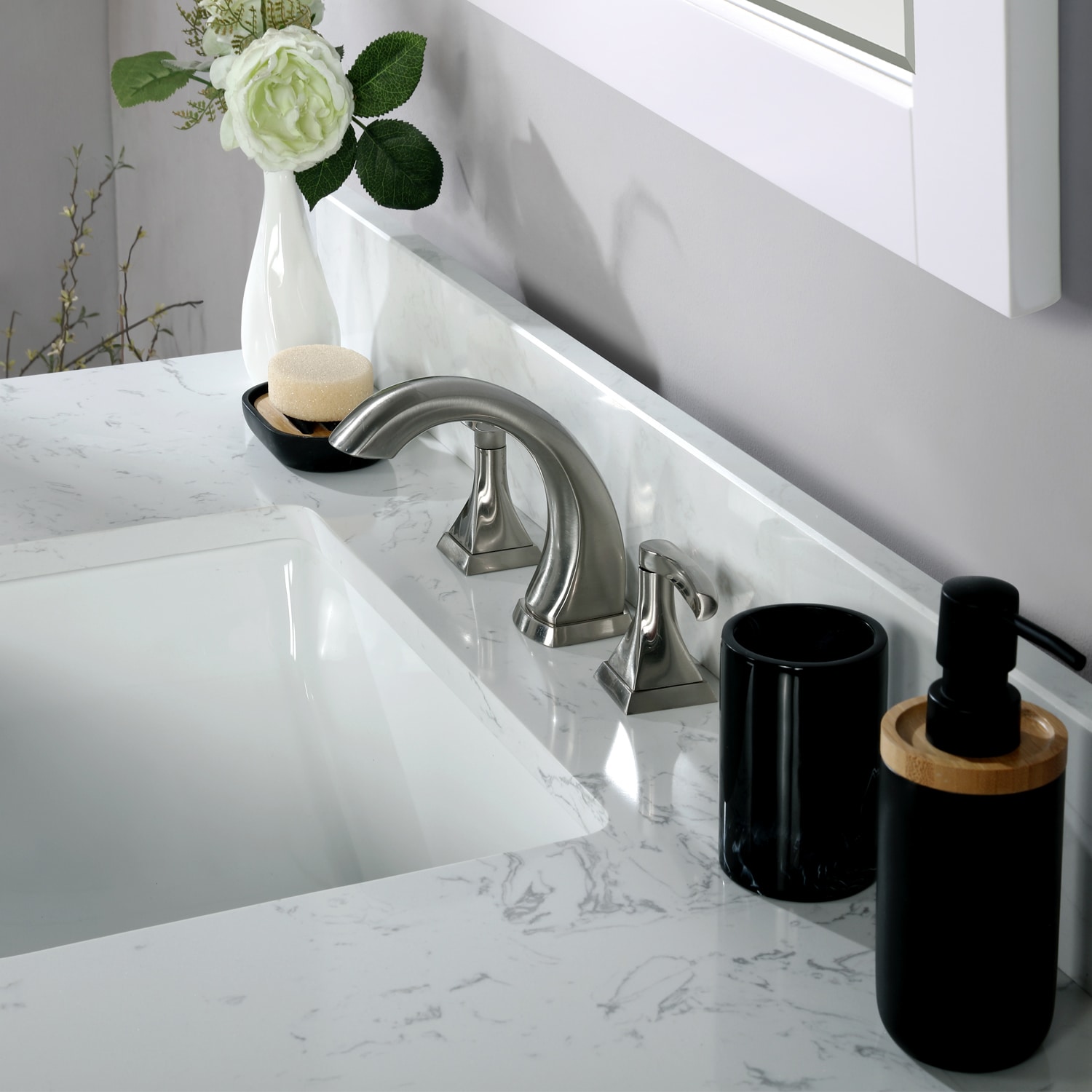 Altair 538042-WH-AW Bath-Vanity-Combo - View #3