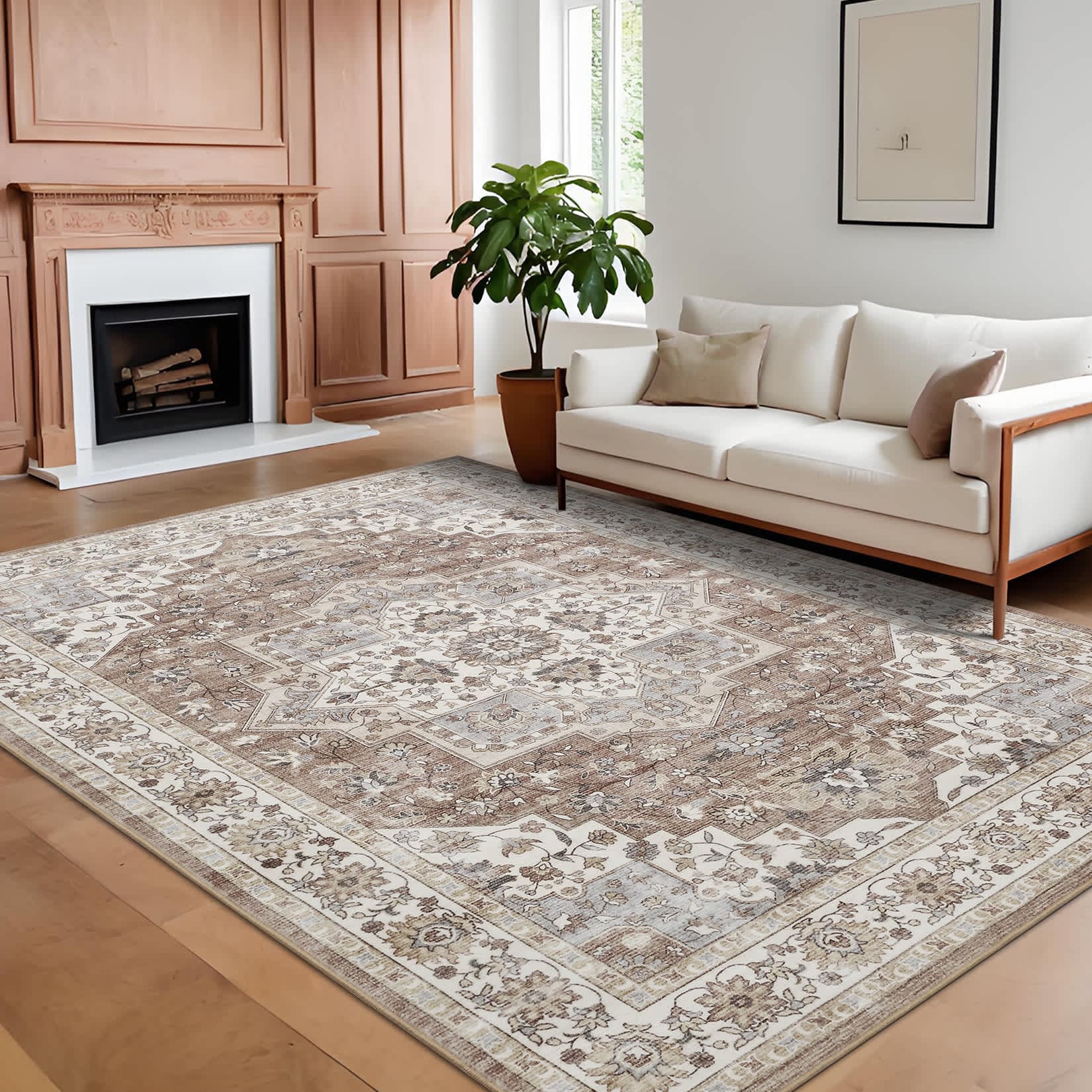 Qeetex LSN-PHO-34Q7JAEL rugs - View #2