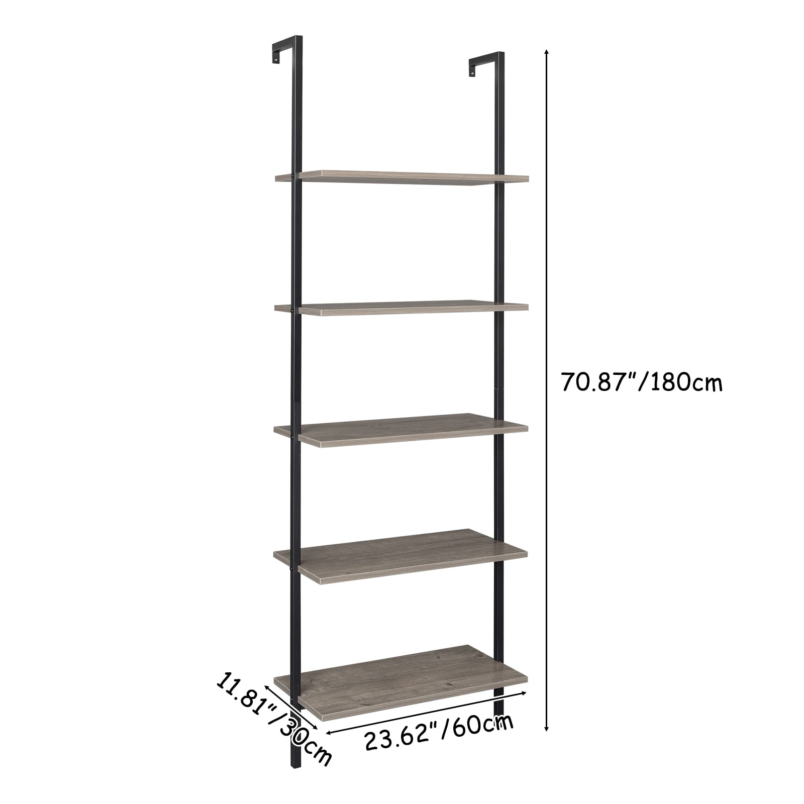 Winado LO1G13005207 bookcases - View #12