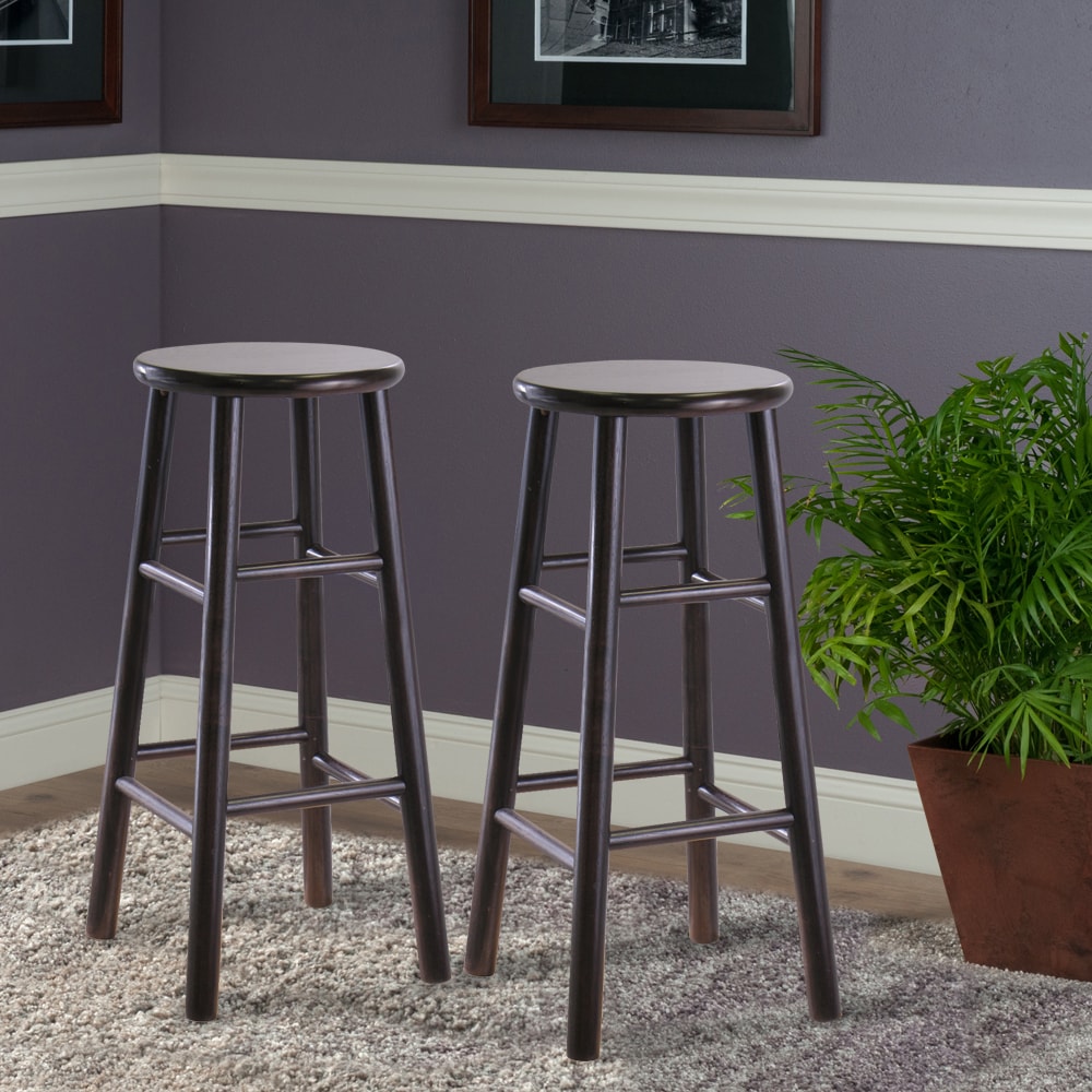 Winsome Wood 92780 stools - View #4