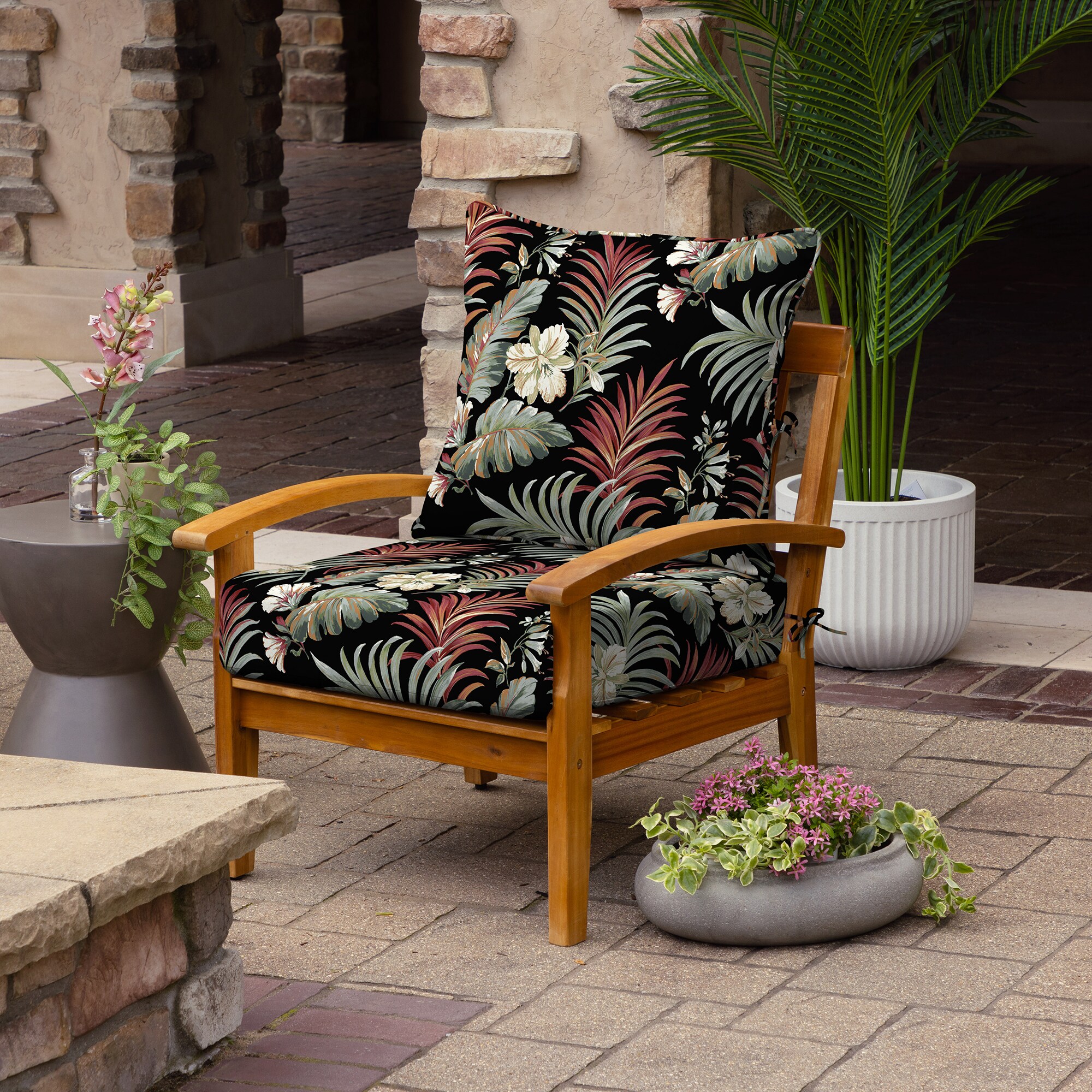 ARDEN ZR0NA17A-DKZ1 Patio-Furniture-Cushions - View #3