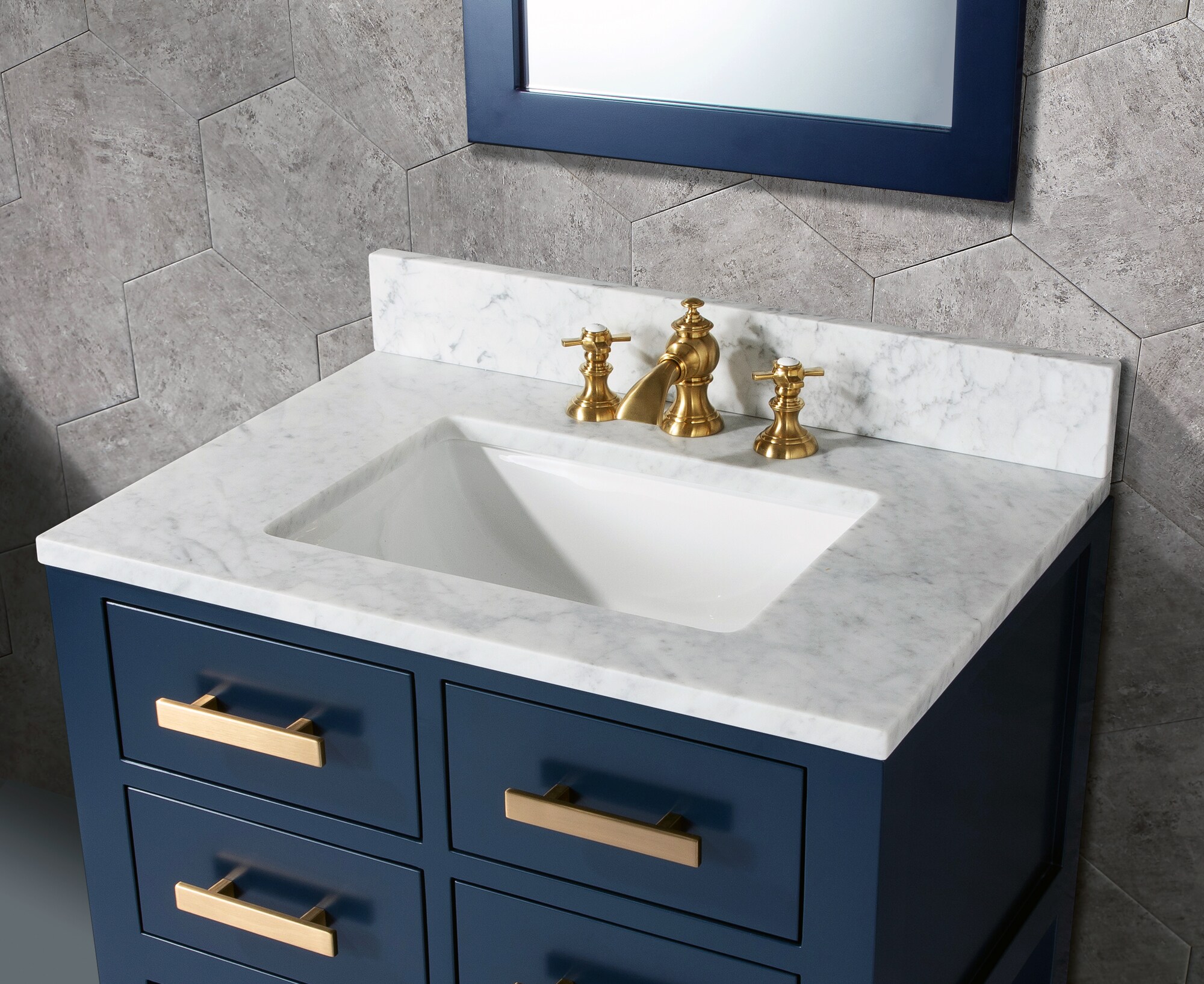 Water Creation MA30A-0600MB Bath-Vanity-Combo - View #5