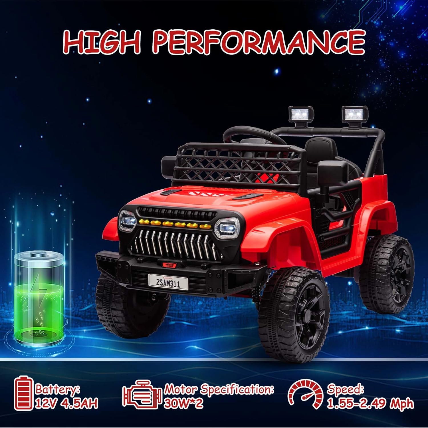 Qeetex LHF-TC-WQ591003 Play-Toys - View #2