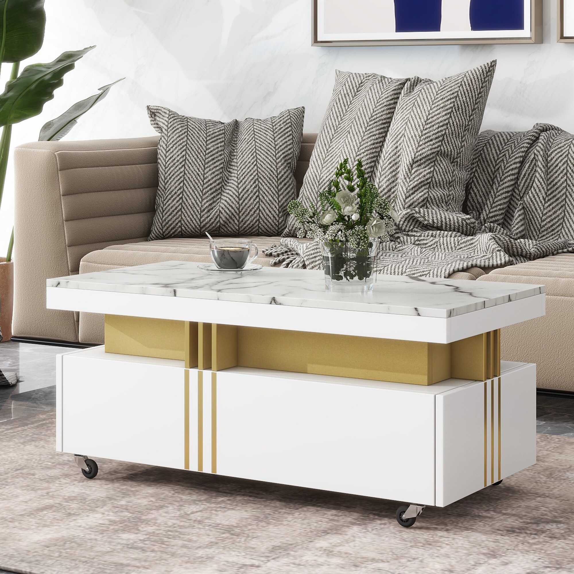 Mondawe OR-18AAD-US Coffee-Tables - View #2