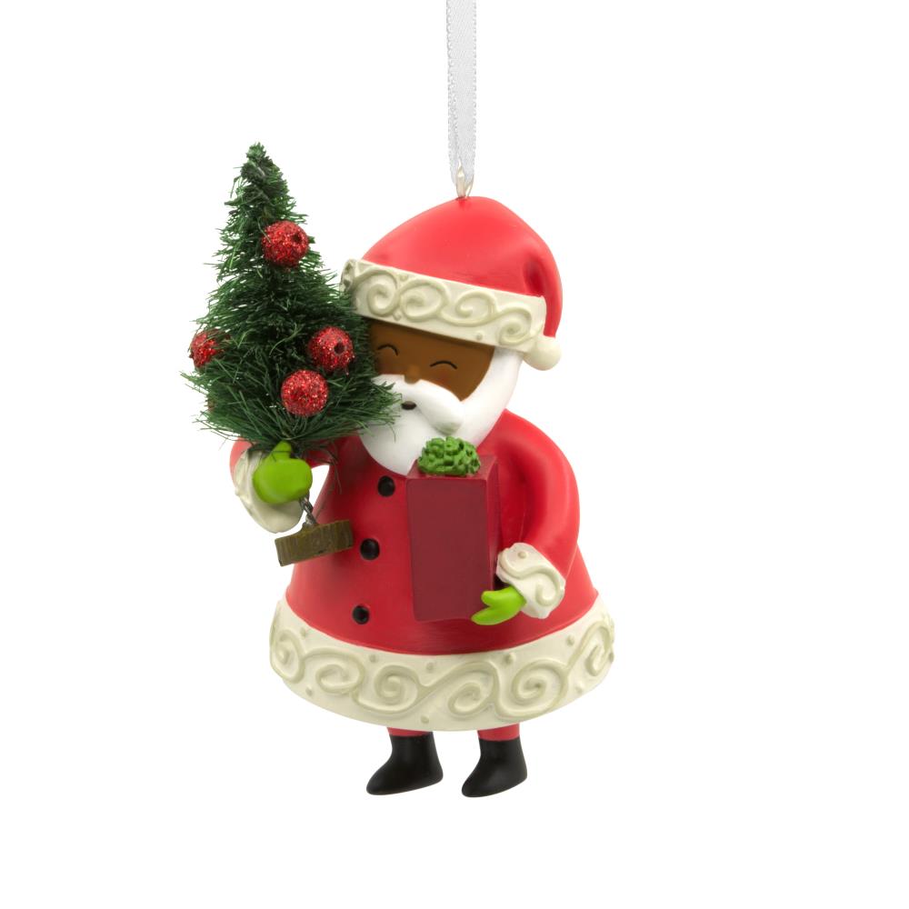 Hallmark Resin Indoor Ornament Shatterproof In The Christmas Ornaments Department At Lowes Com
