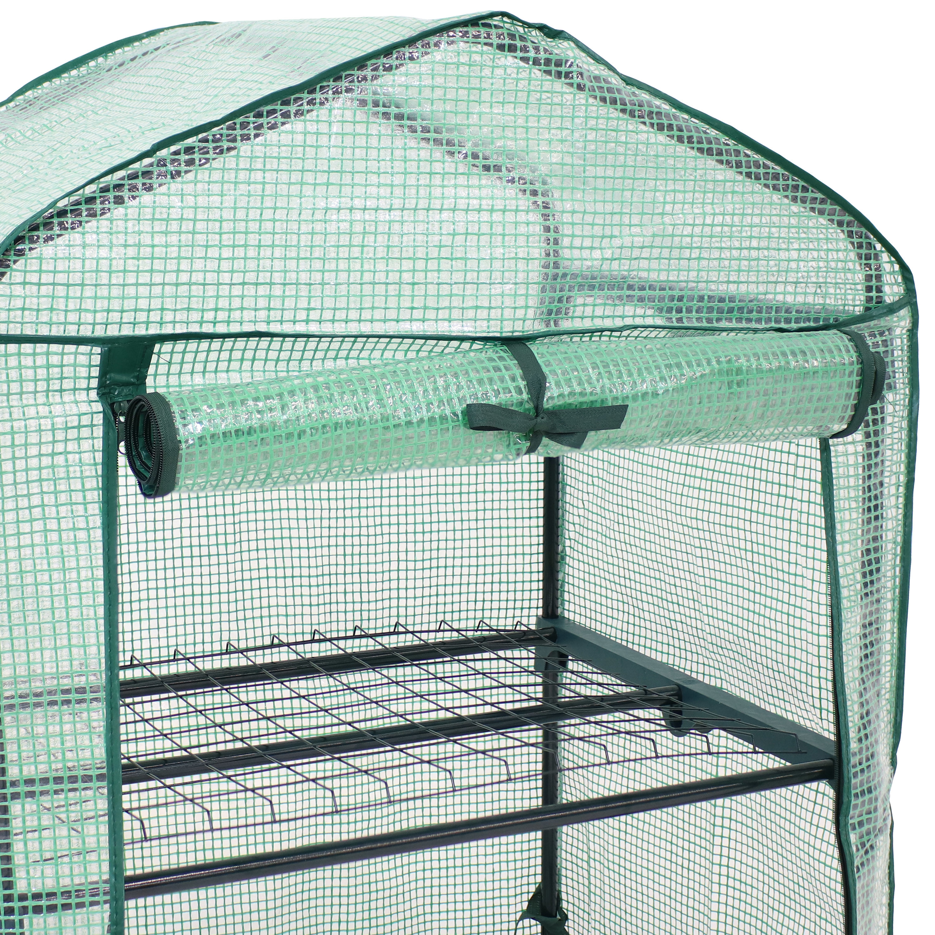 Sunnydaze Decor HGH-901 greenhouses - View #9