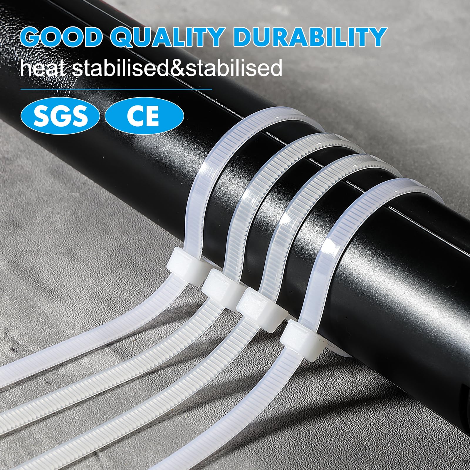 Etokfoks EFT1020Z18 Cable-Ties - View #5