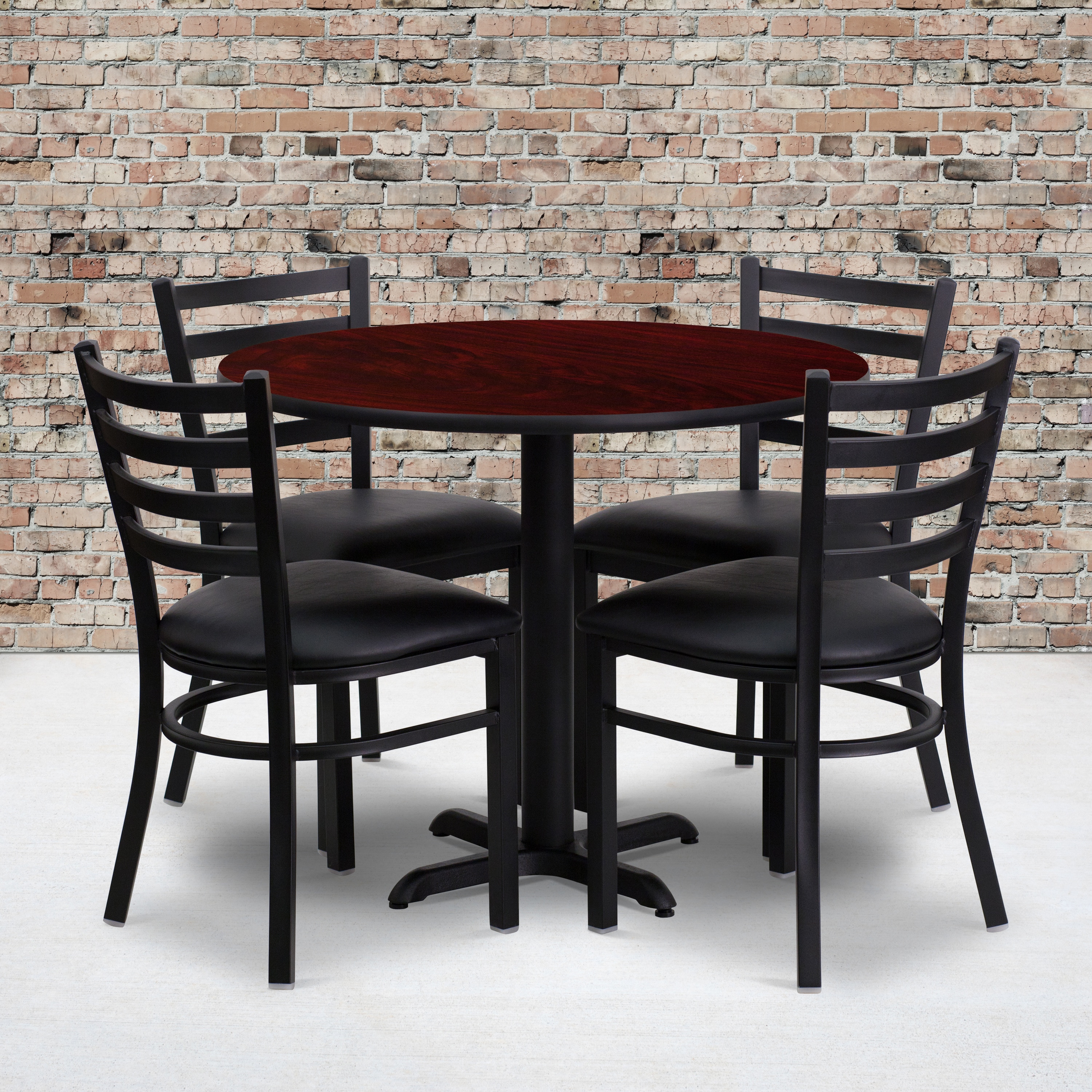 Flash Furniture 847254047630 Dining-Sets - View #2