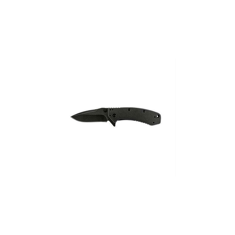 Kershaw GS193776 Cryo- Blackwash- Box