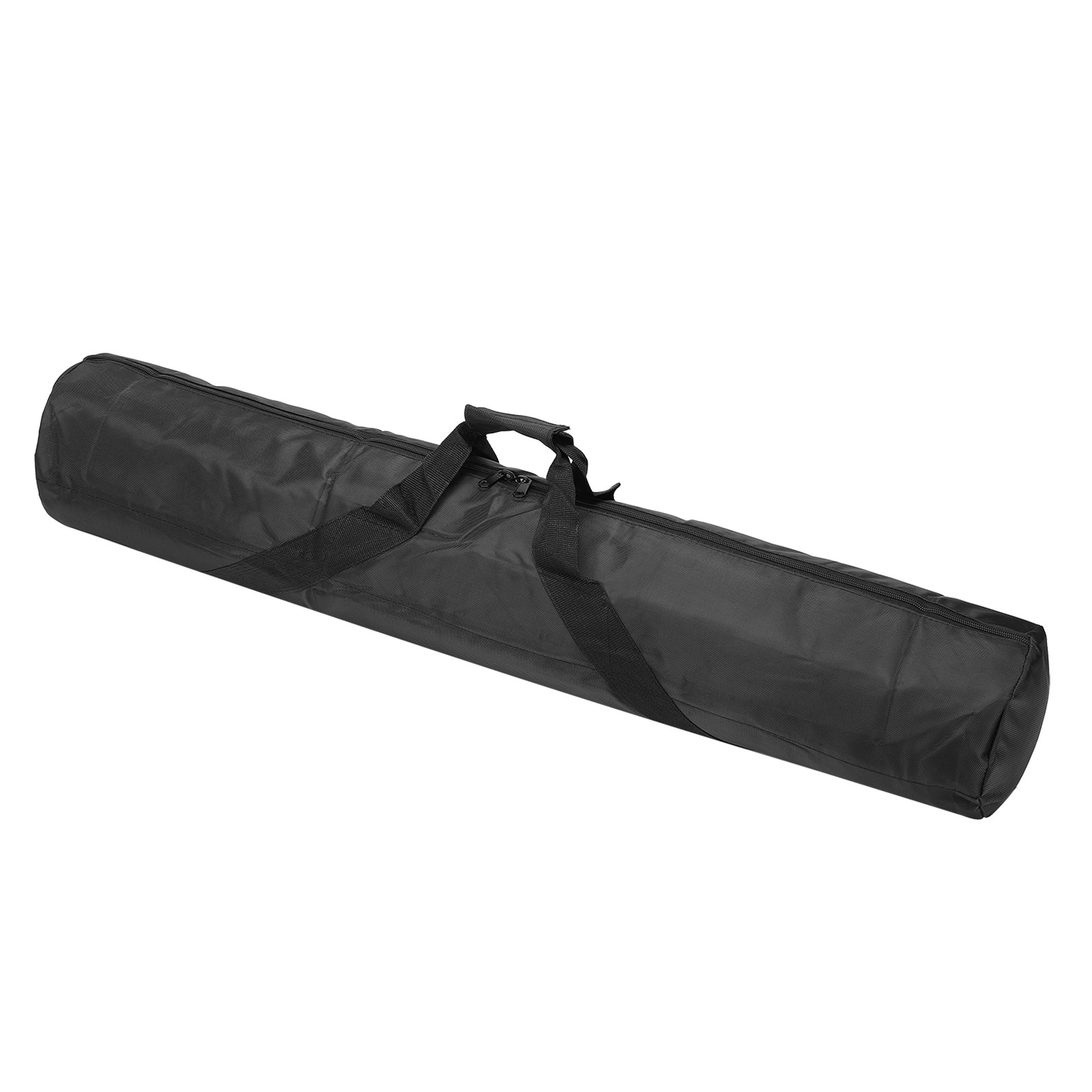 PATIKIL Tripod Carrying Case 47.2-Inch x 7.1-Inch Heavy Duty Oxford Cloth Padded Tripod Bag with Handles for Light Stands Umbrellas Tripods Mic Speaker Stand Black