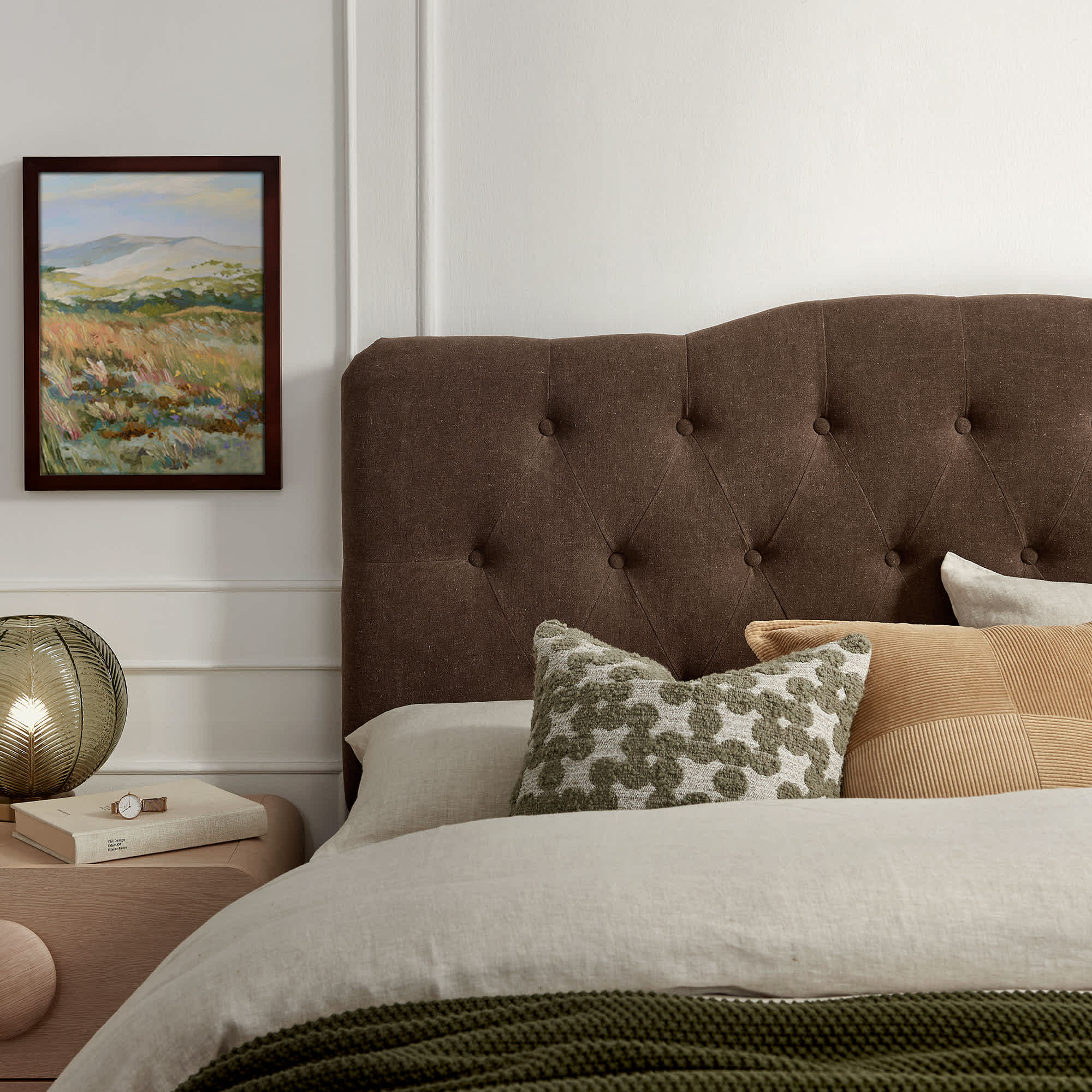 Modway MOD-7268-COA Upholstered-Headboards - View #5