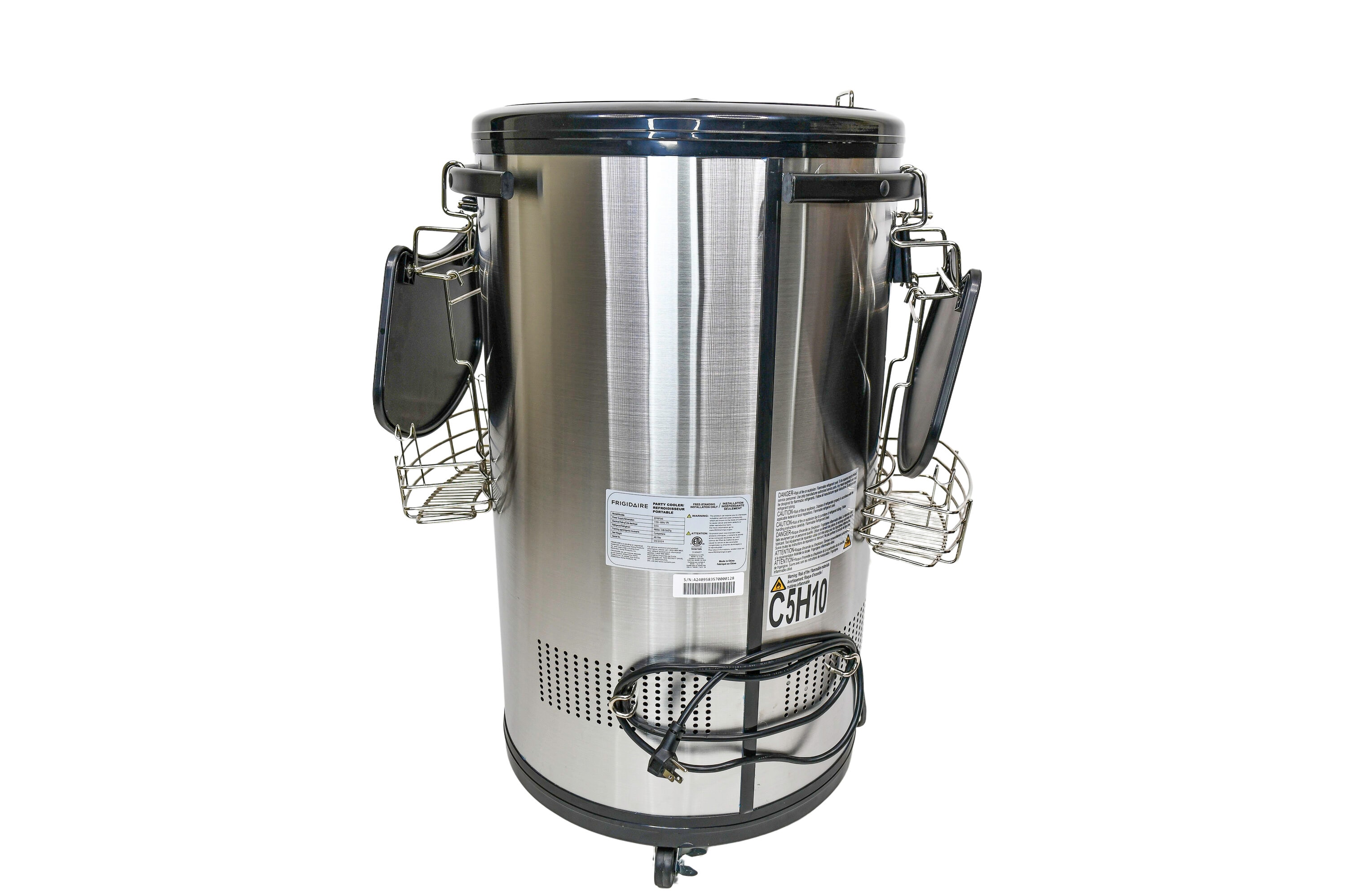 Frigidaire EFRP245 Beverage-Coolers - View #3