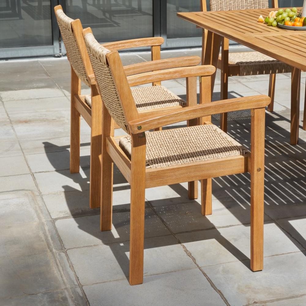 HomeRoots 4000389994 Patio-Chairs - View #7