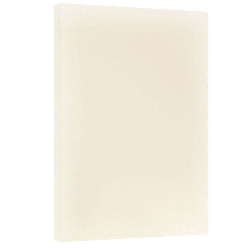 JAM Paper JAM Paper® Colored 65lb Cardstock, 8.5 x 11