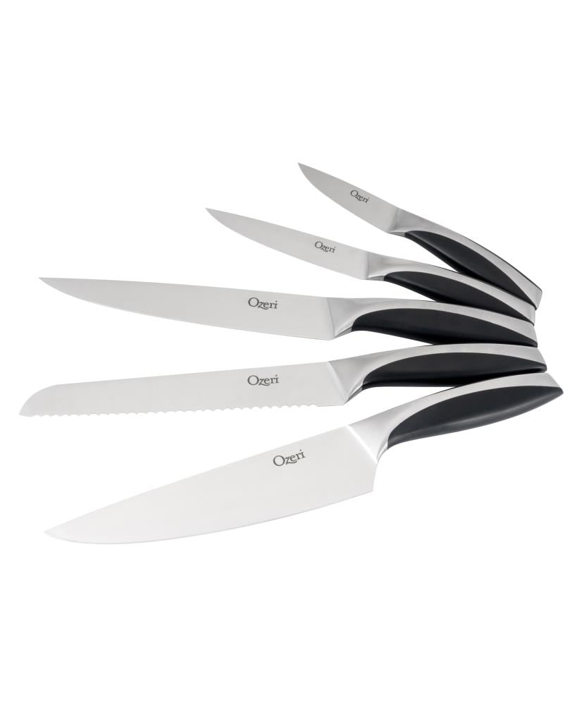 Kitchen Knives Stainless Steel Star Knives Bread Slicer Blade 430