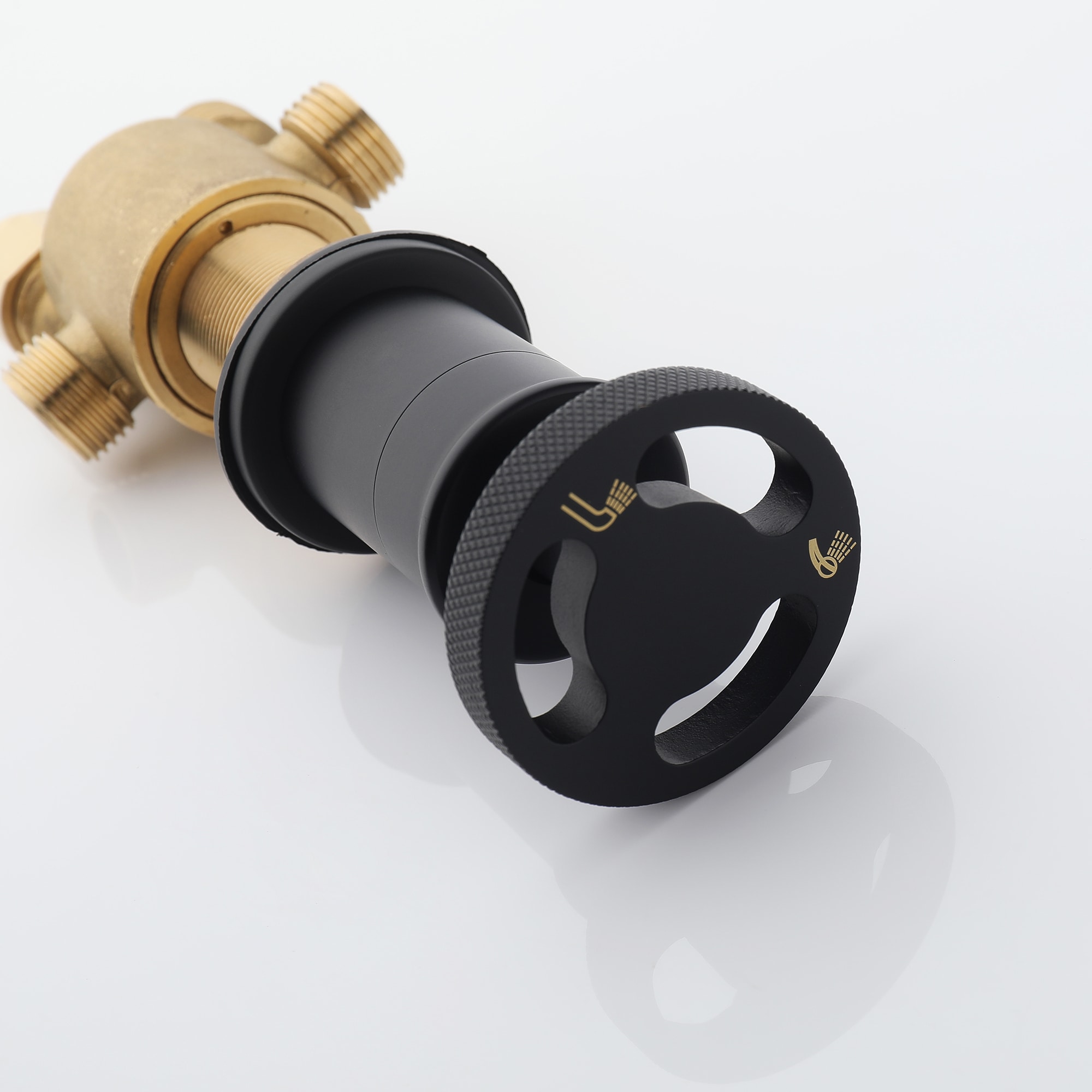 WELLFOR WB-0991 Roman-Tub-Faucets - View #4