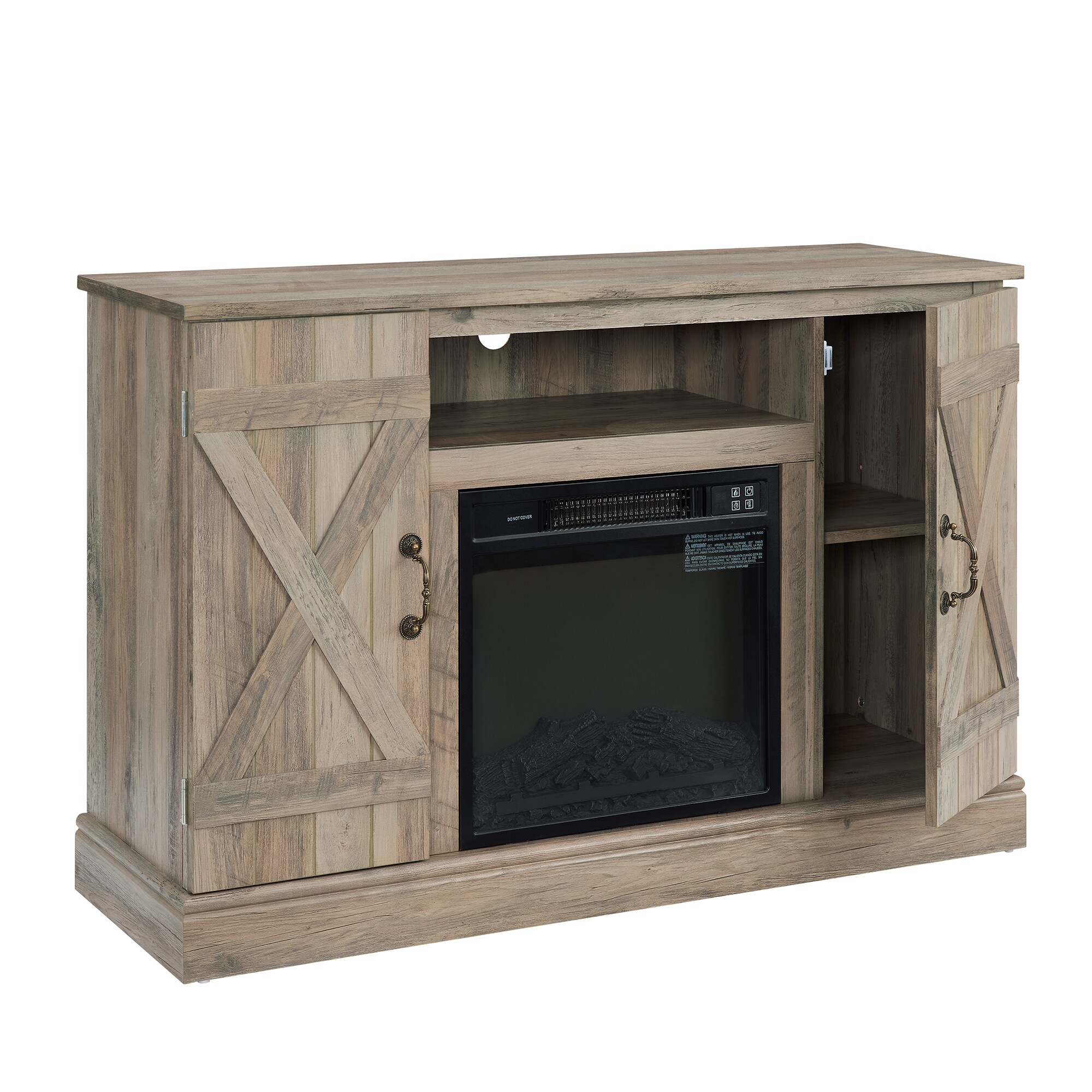 Bybafun YC1600001 Electric-Fireplaces - View #5