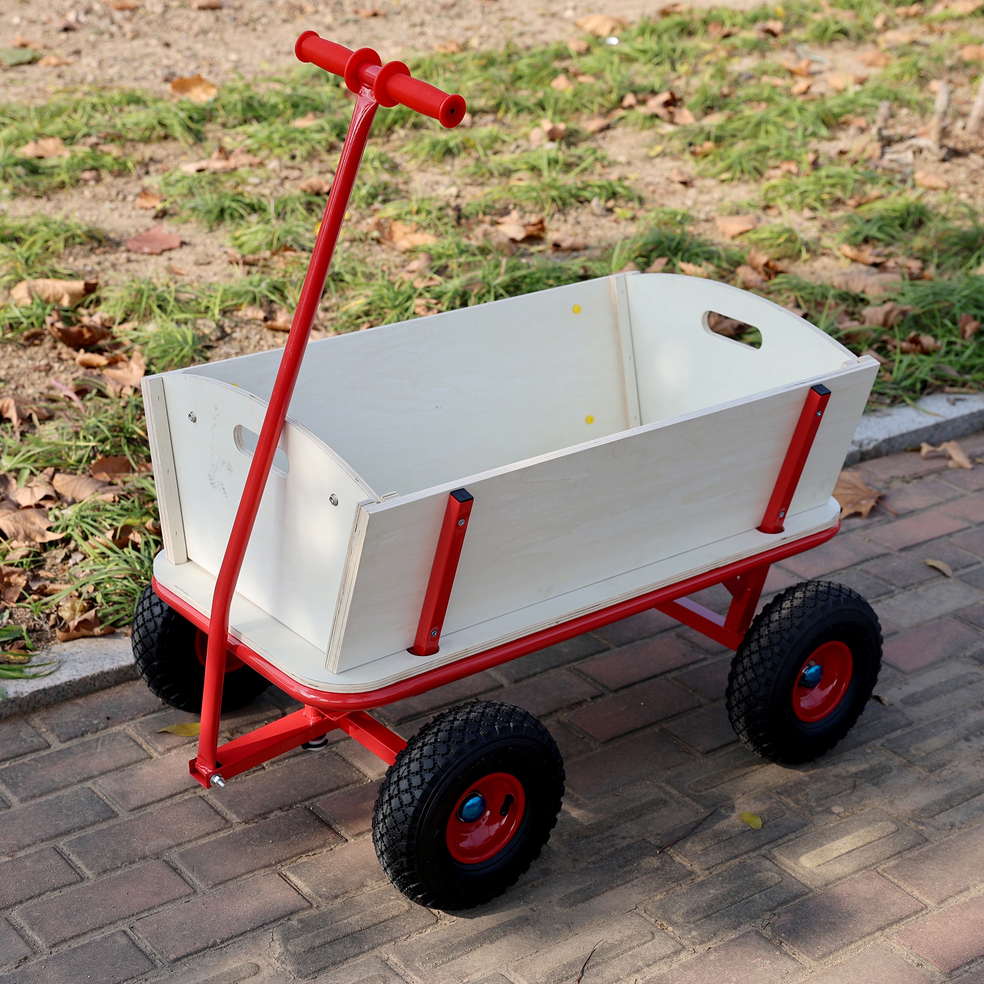 Fun Orange FUN26YC10 Yard-Carts - View #5