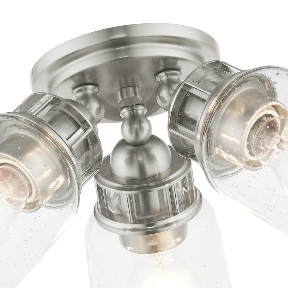 Livex Lighting 45503-91 flushmounts - View #7