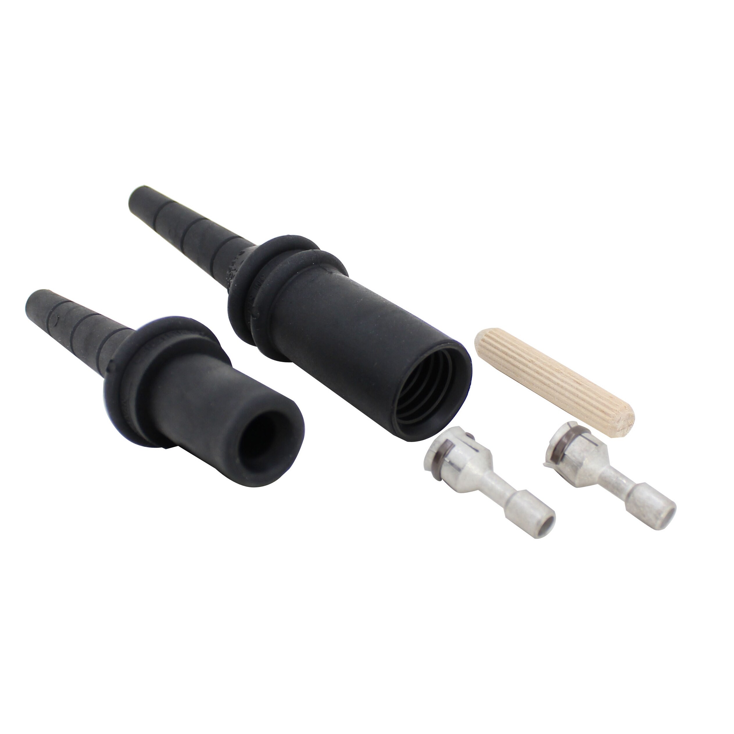 IDEAL 65U 12-6 AWG stranded Disconnects Black
