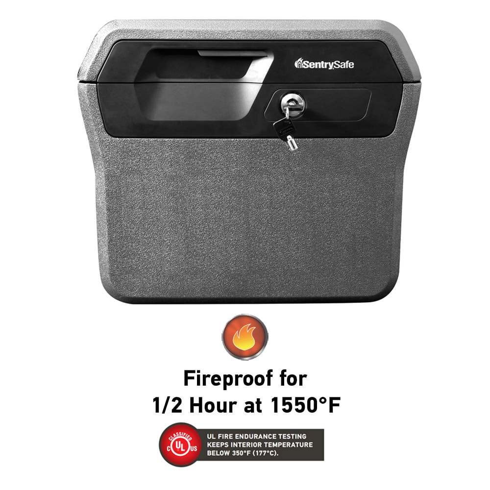 SentrySafe FHW40200 File-Safes - View #3