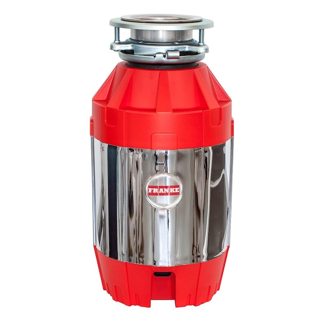 Franke 1-1/4-HP Continuous Feed Noise Insulation Garbage Disposal Franke 1-1/4-HP Continuous Feed Noise Insulation Garbage Disposal