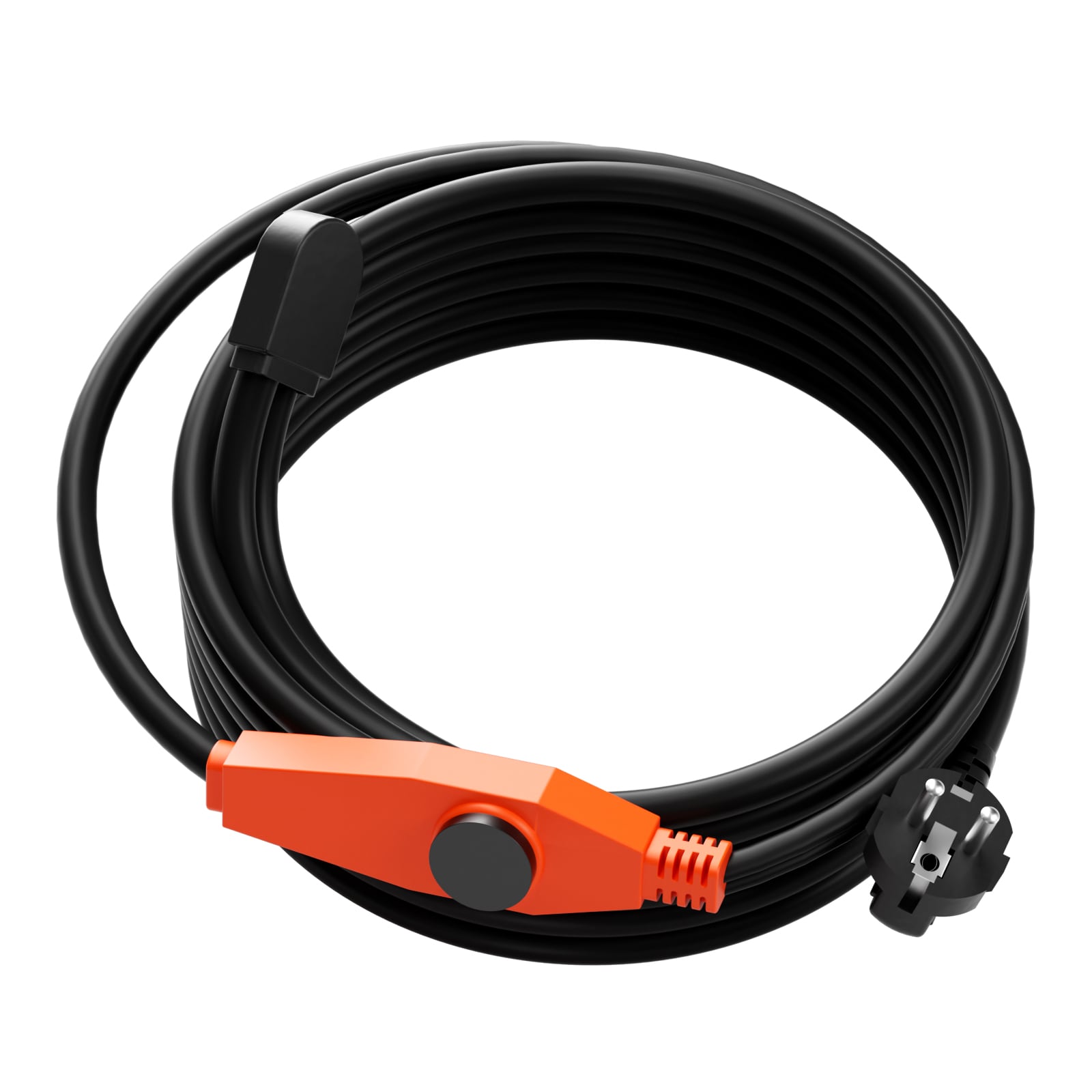 VEVOR Pipe Heating Cable 80-ft Fiberglass 7 -Watt Elbow Pipe heat cable for 1-1/2-in Pipe