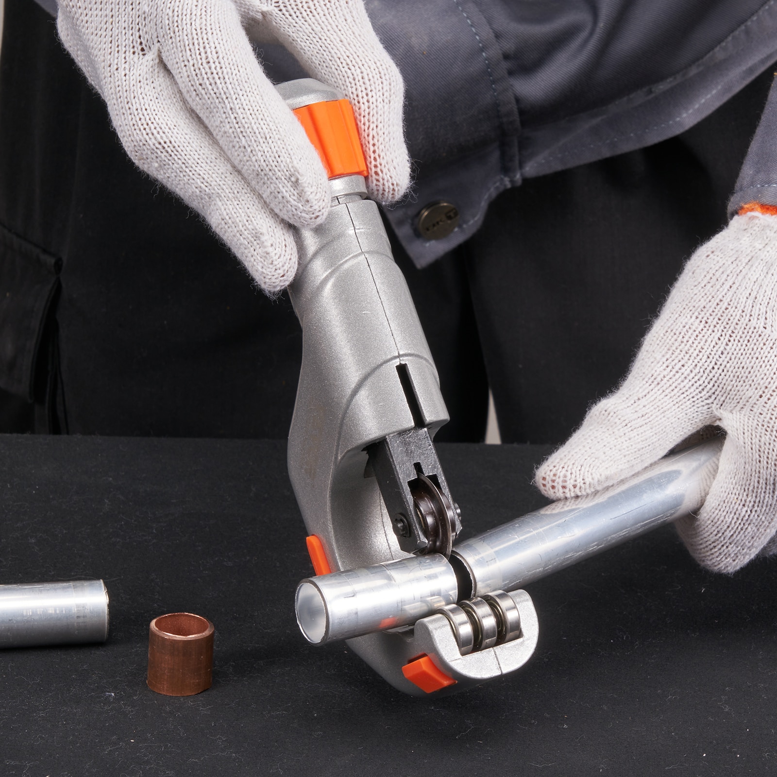 VEVOR TGQG331621878FNBFV0 Plumbing-Cutting-Tools - View #2