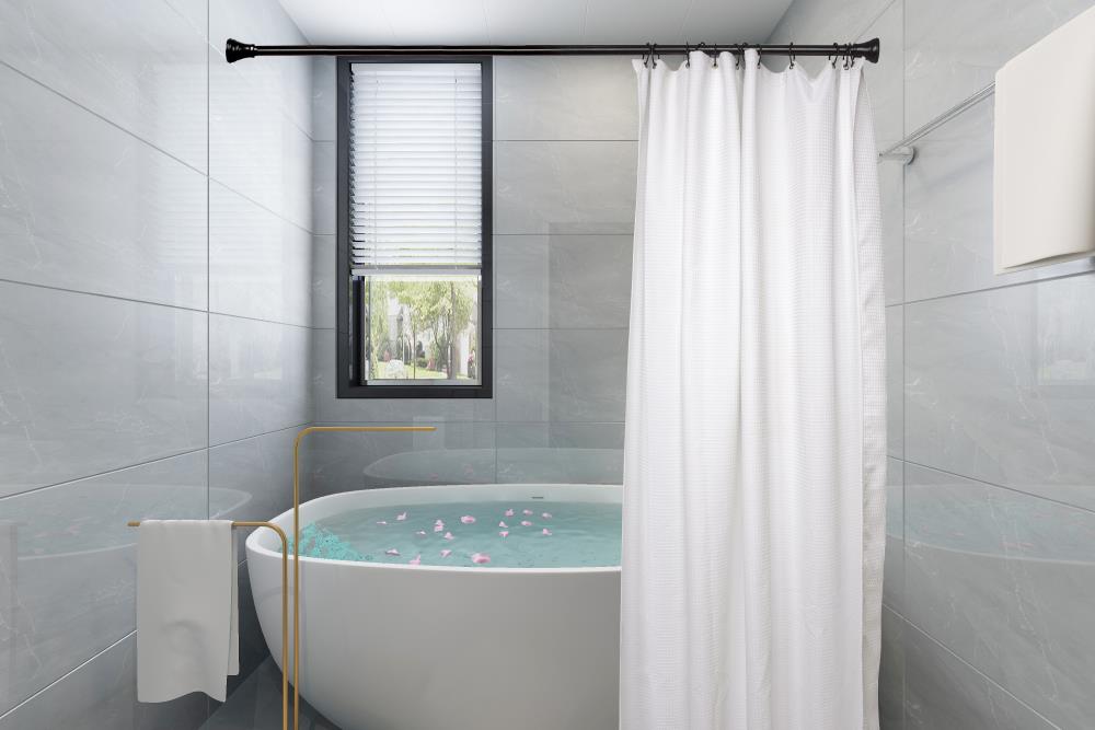 Utopia Alley HK12BK Shower-Rings-Hooks - View #6