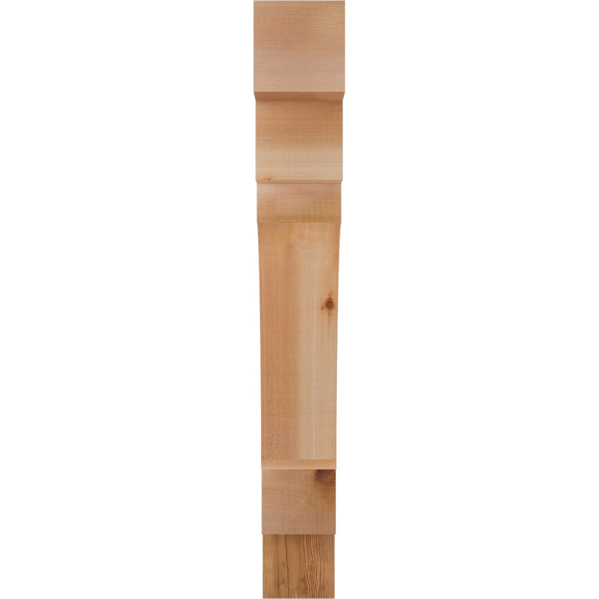 Ekena Millwork BKT04X26X30MRC05SWR Exterior-Brackets-Braces - View #2
