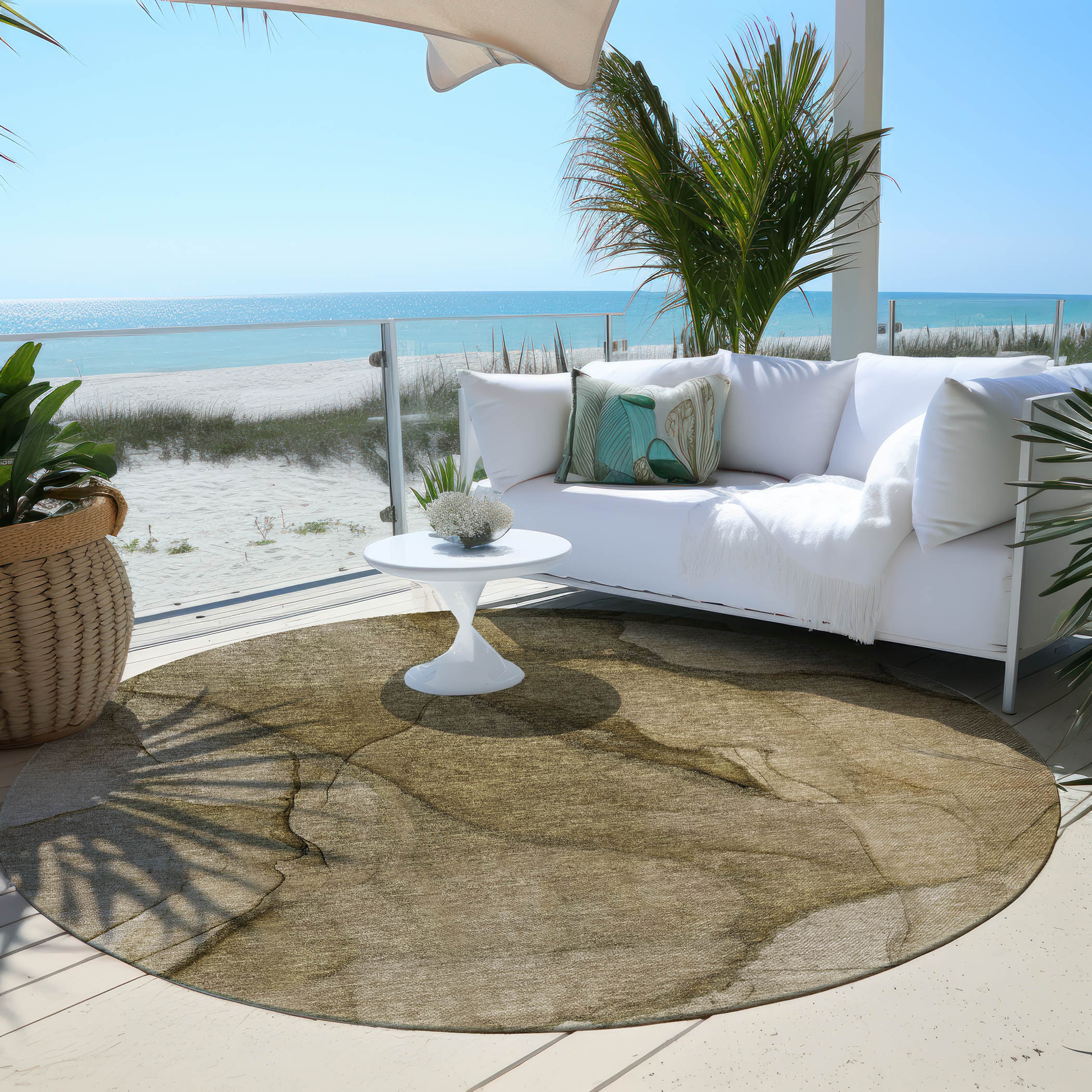 Addison Rugs ACN607BR8RO rugs - View #7