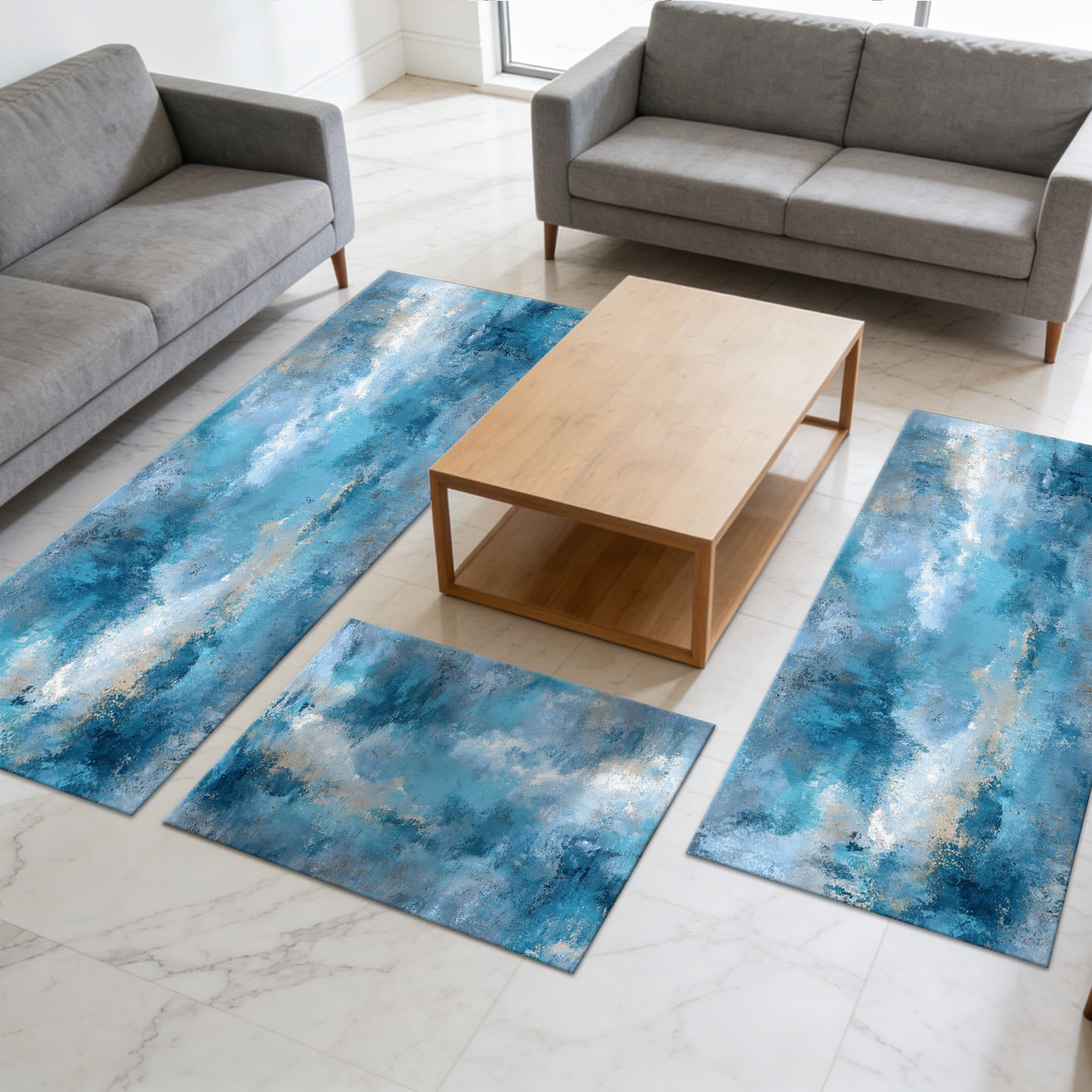 TOBILI TO-SL-723A rugs - View #3