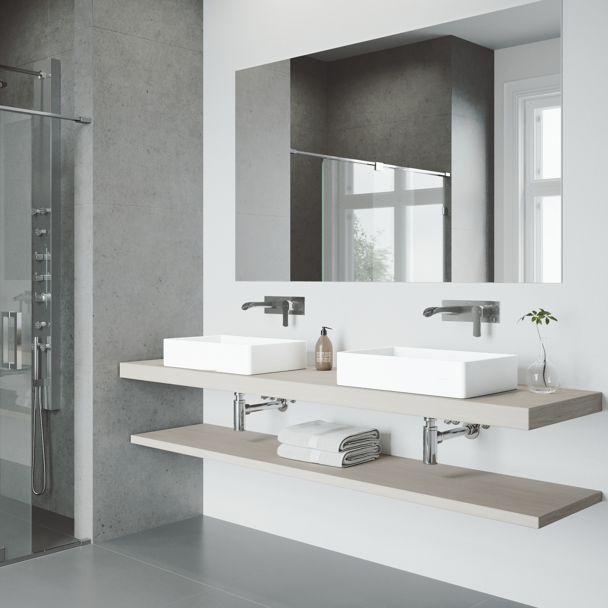 VIGO VGT963 Bath-Sink - View #3