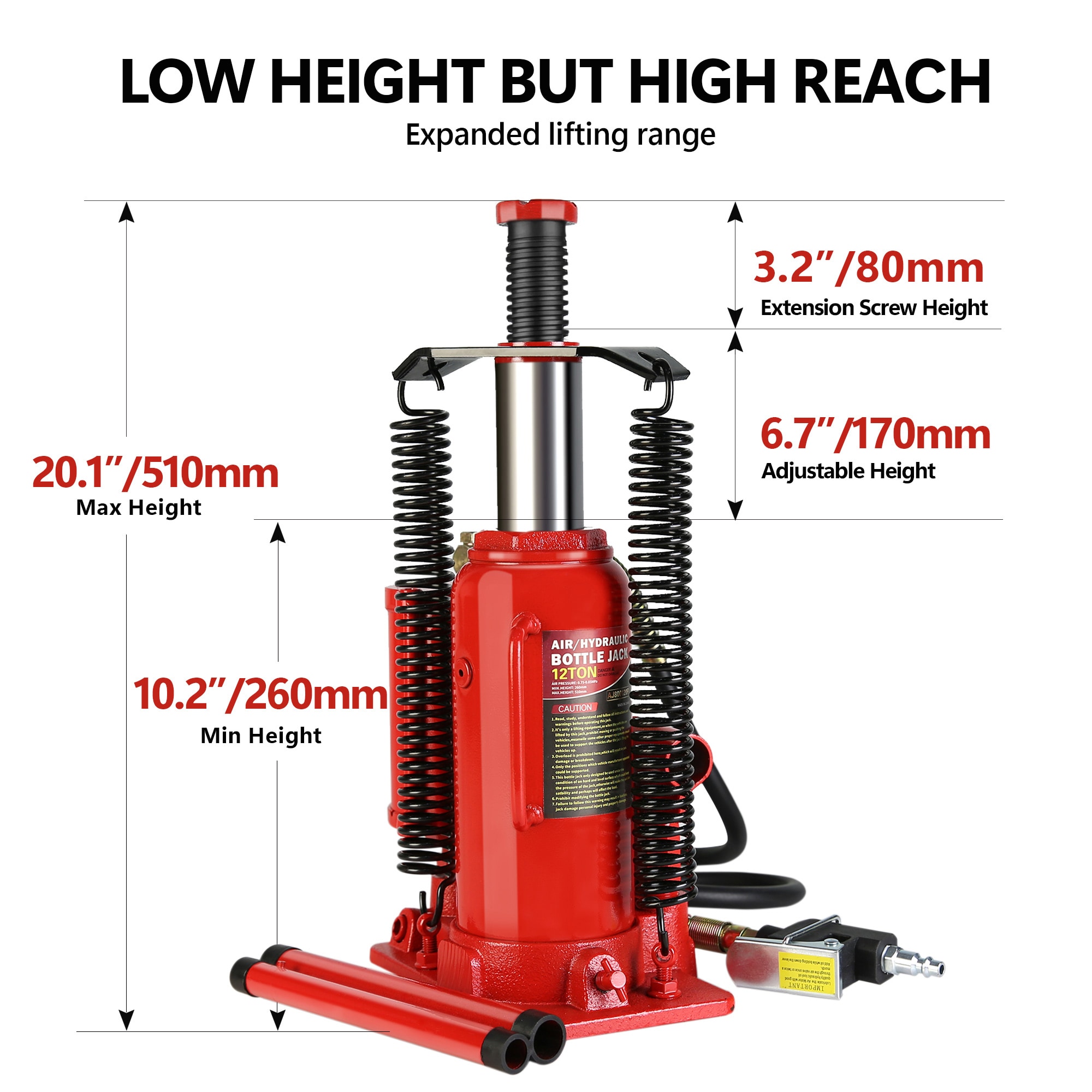 Gaierptone CRXW5X53AX7 jacks - View #6