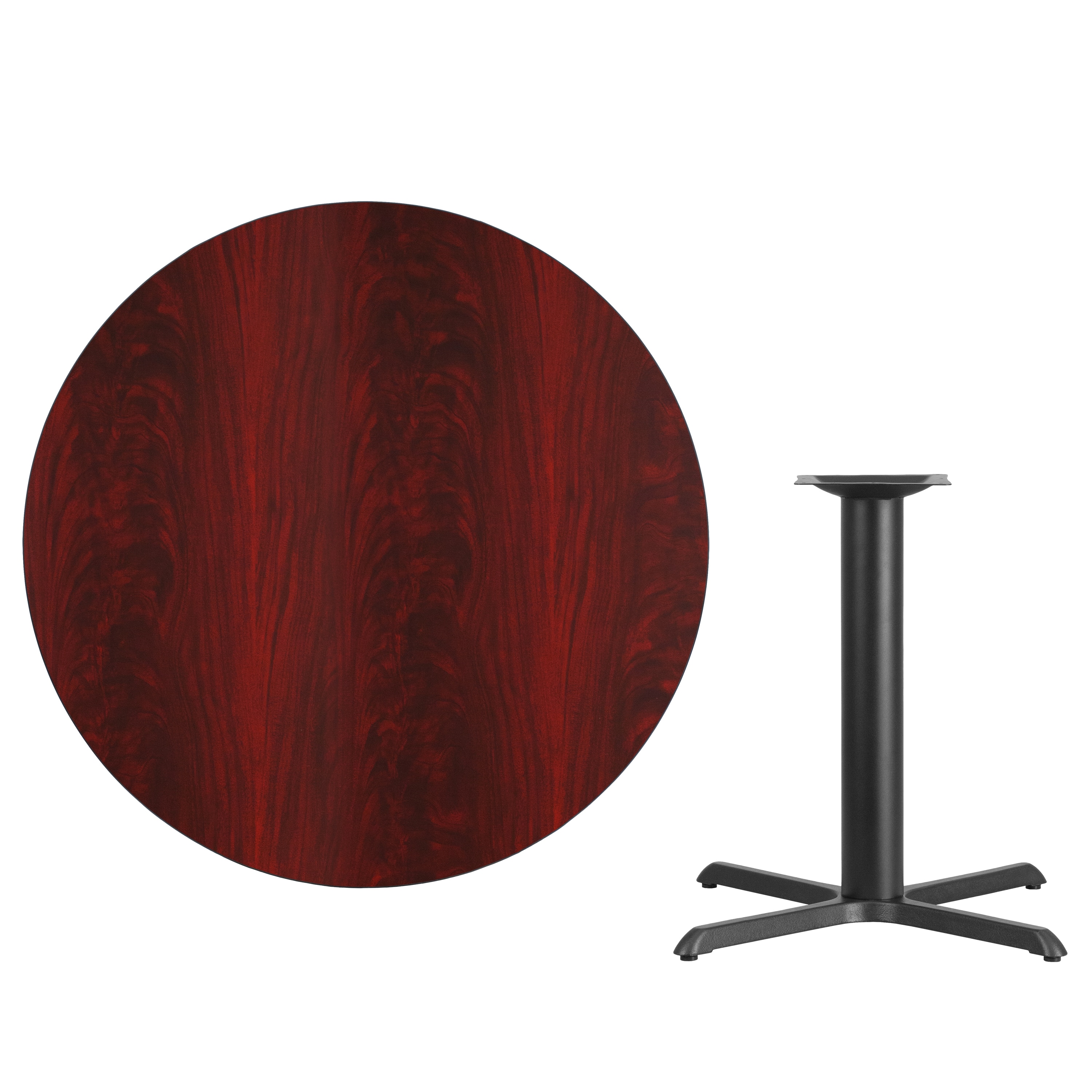 Flash Furniture 889142008156 Dining-Tables - View #4