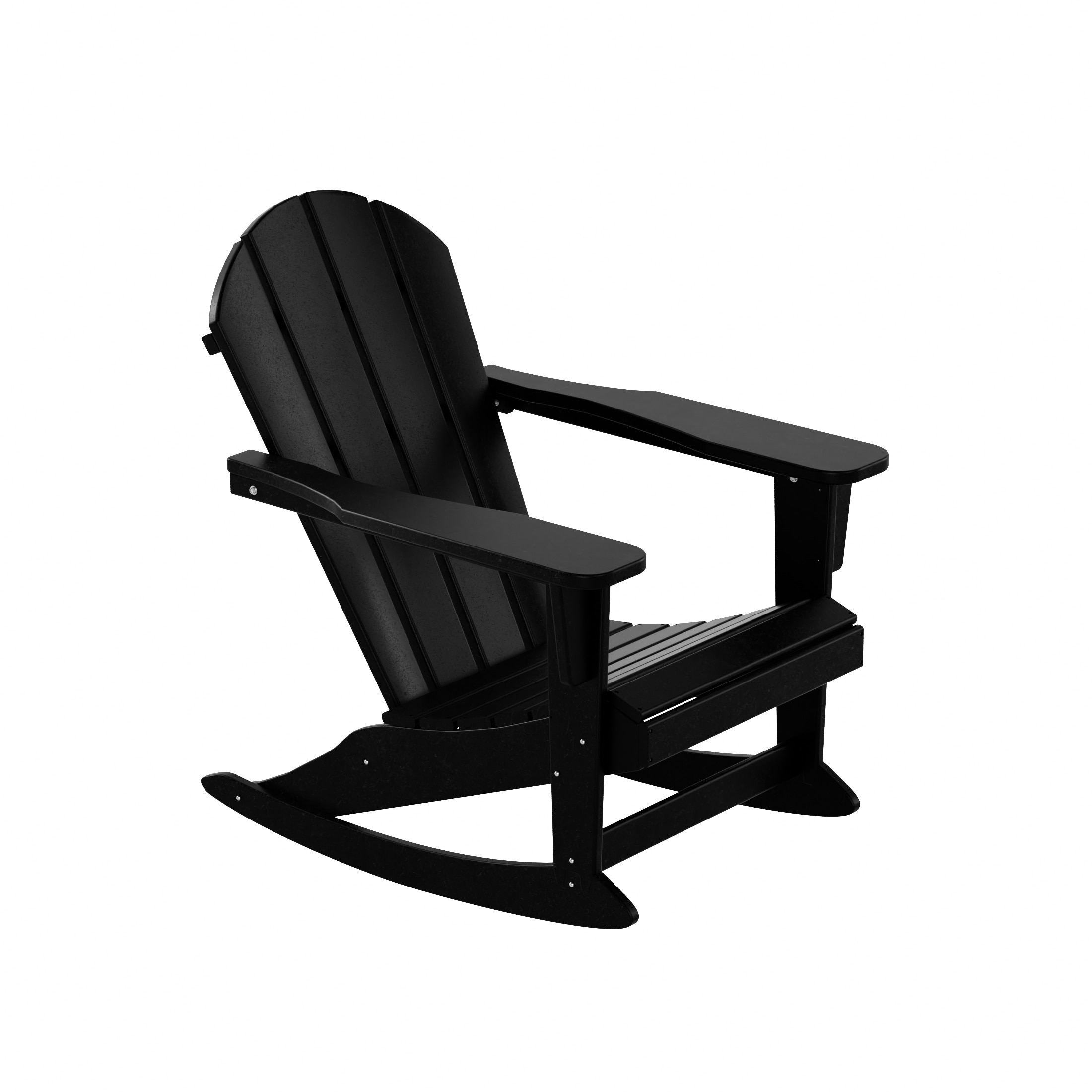 Westin Furniture 2001-RC-BK Patio-Chairs - View #7