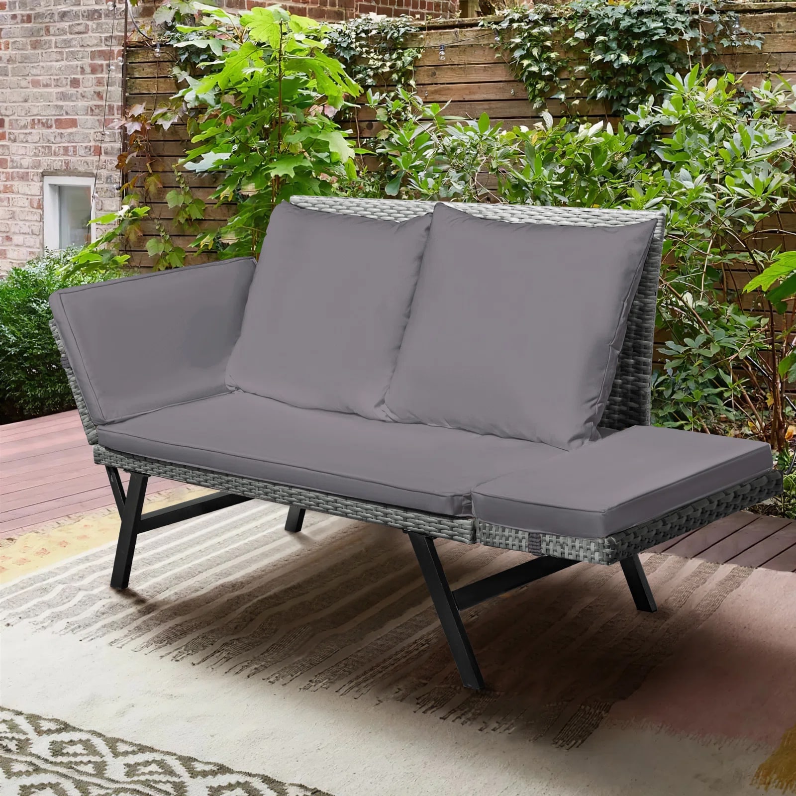Vineego LS-LCRF22-0102-43 benches - View #3