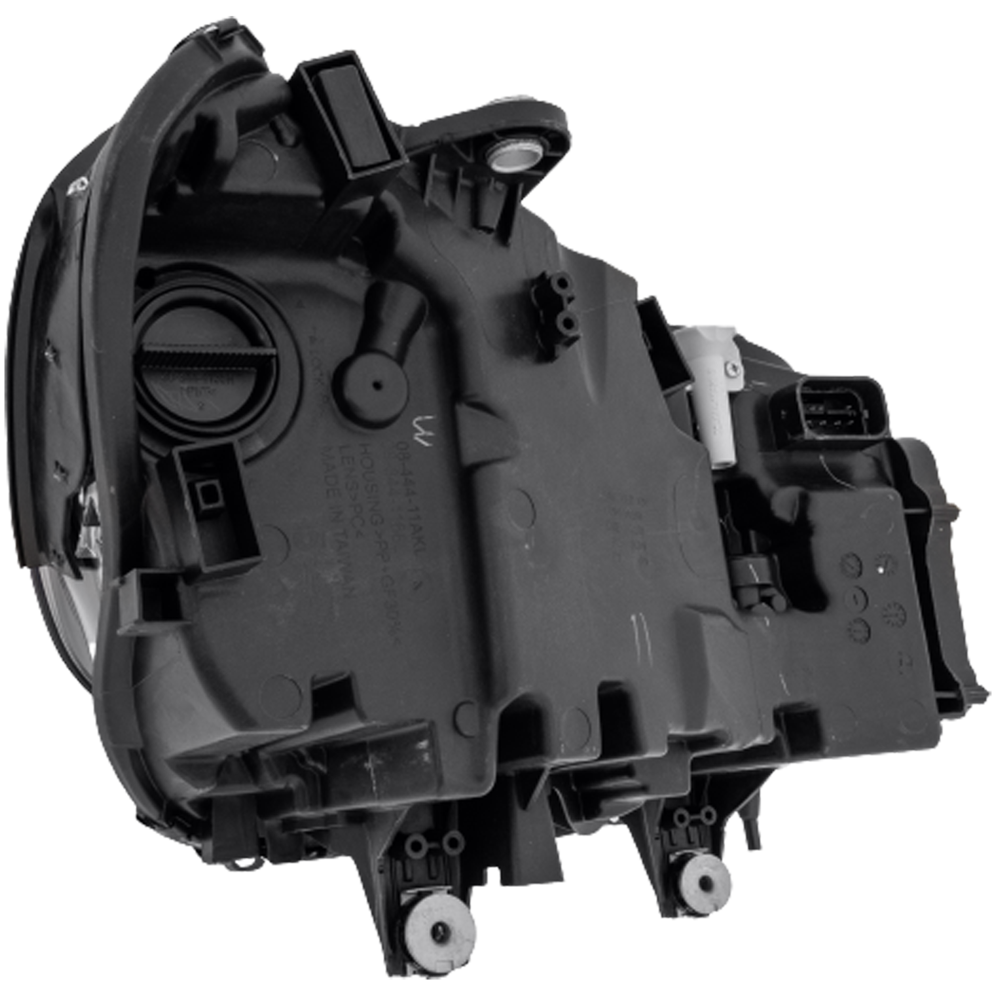 Garage-Pro GPRB10010070U Headlights-Components - View #3
