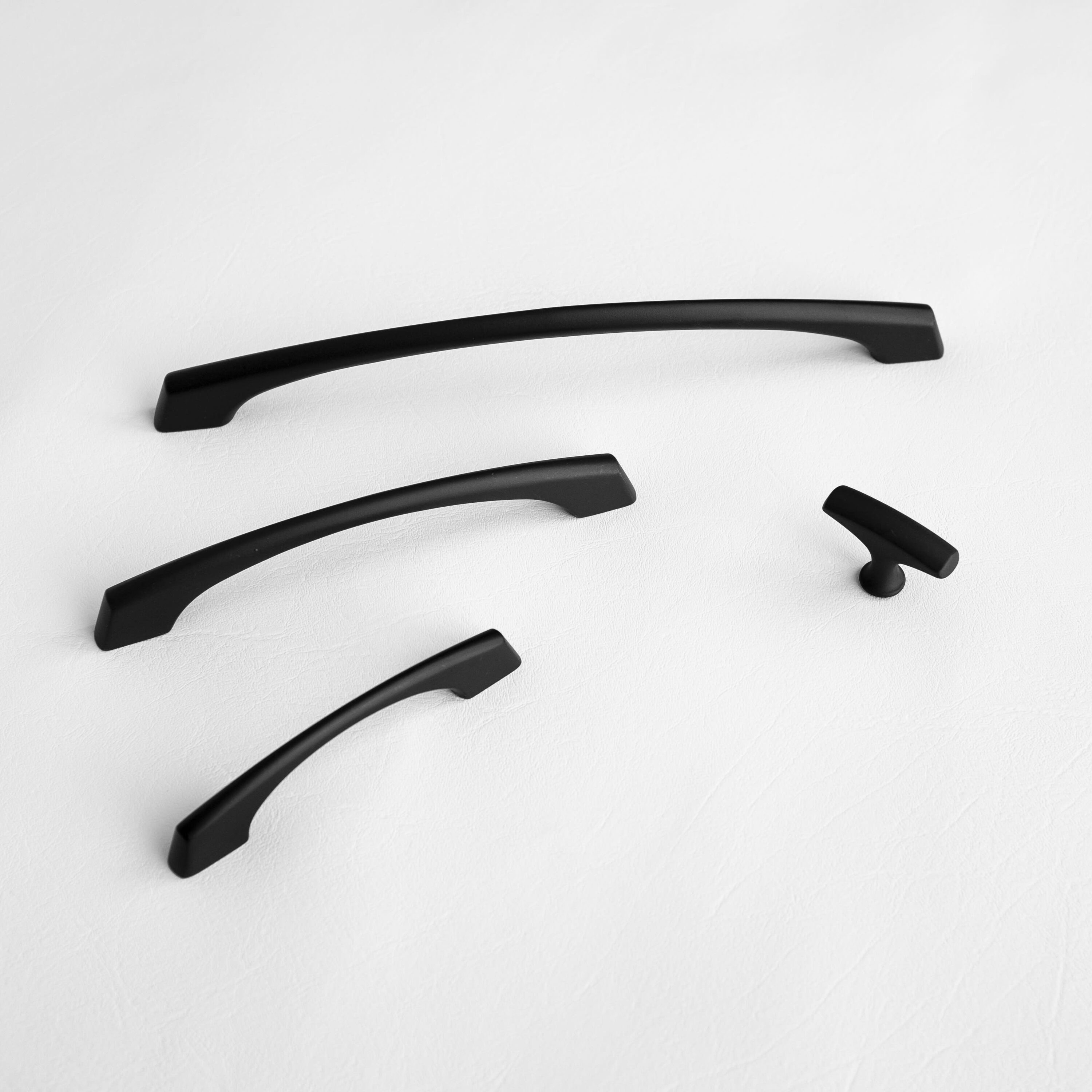 Hickory Hardware P3041-MB Cabinet-Pulls - View #6