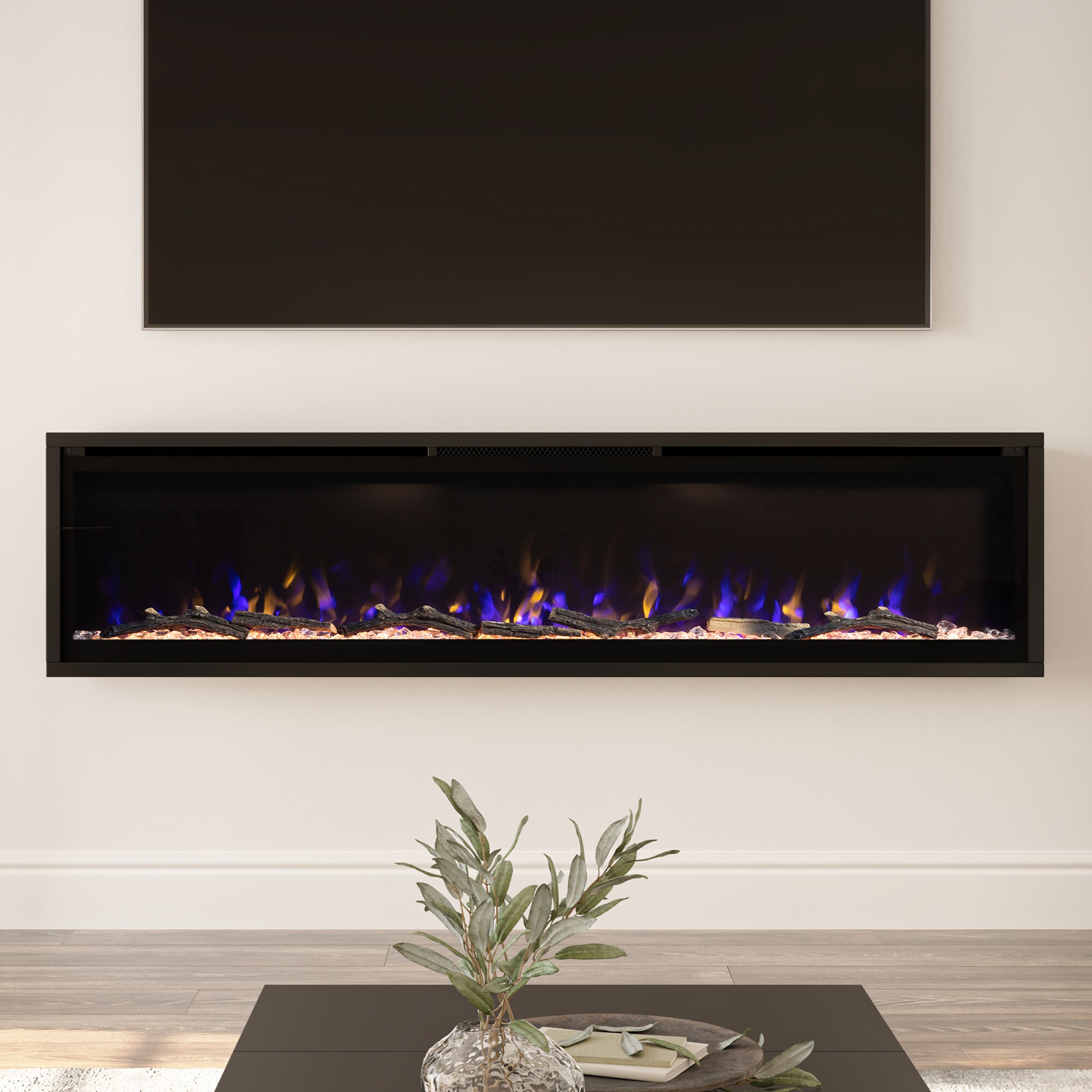 Modern Ember ME-SL72 Electric-Fireplaces - View #3