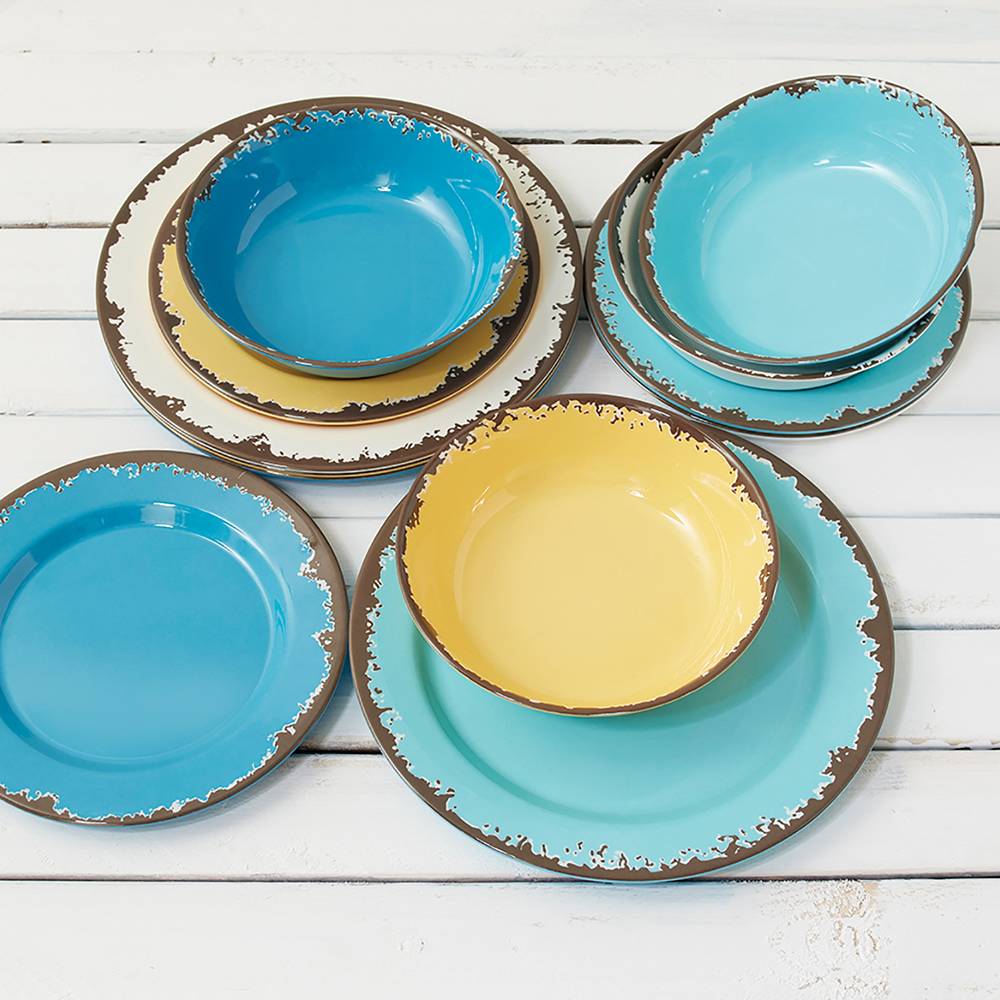 Lehman's 48734 dinnerware - View #2