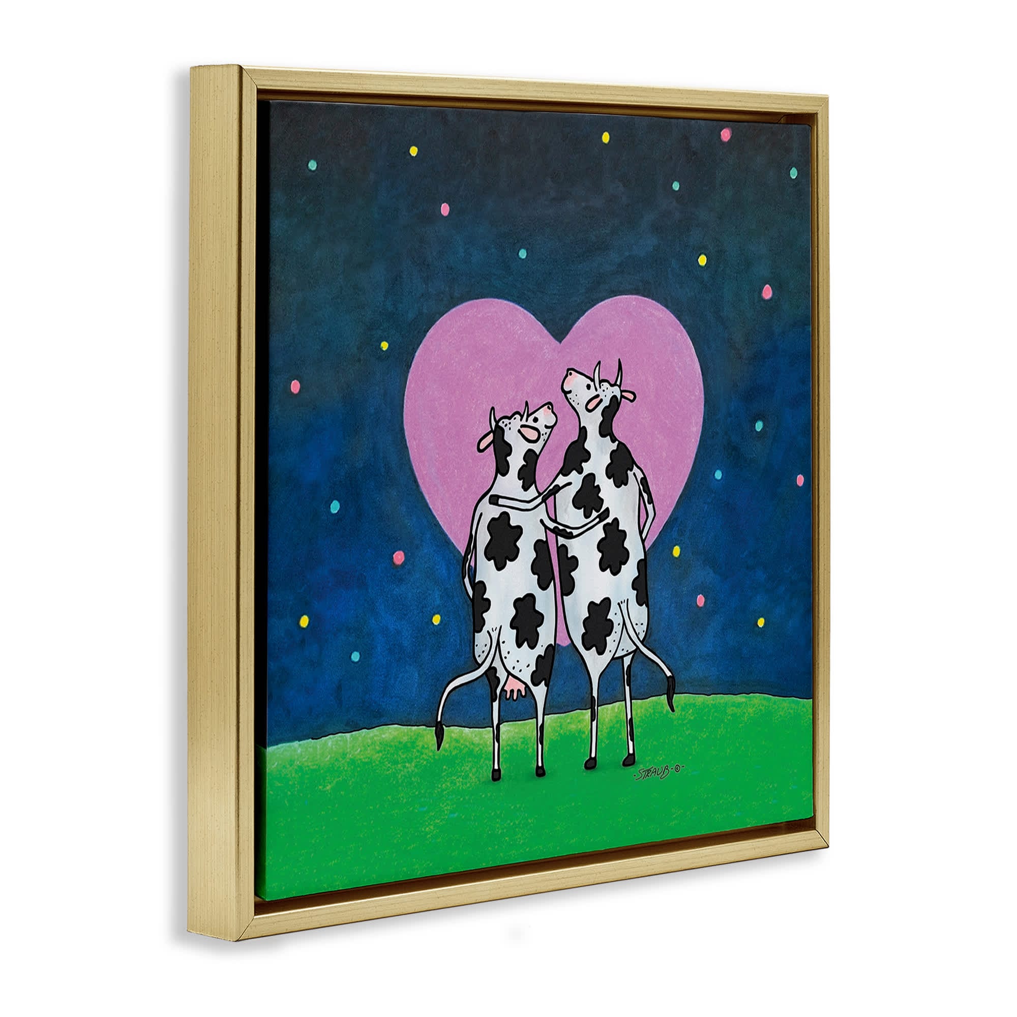 Stupell Industries BT-016-FFG-17X17 Wall-Art - View #2