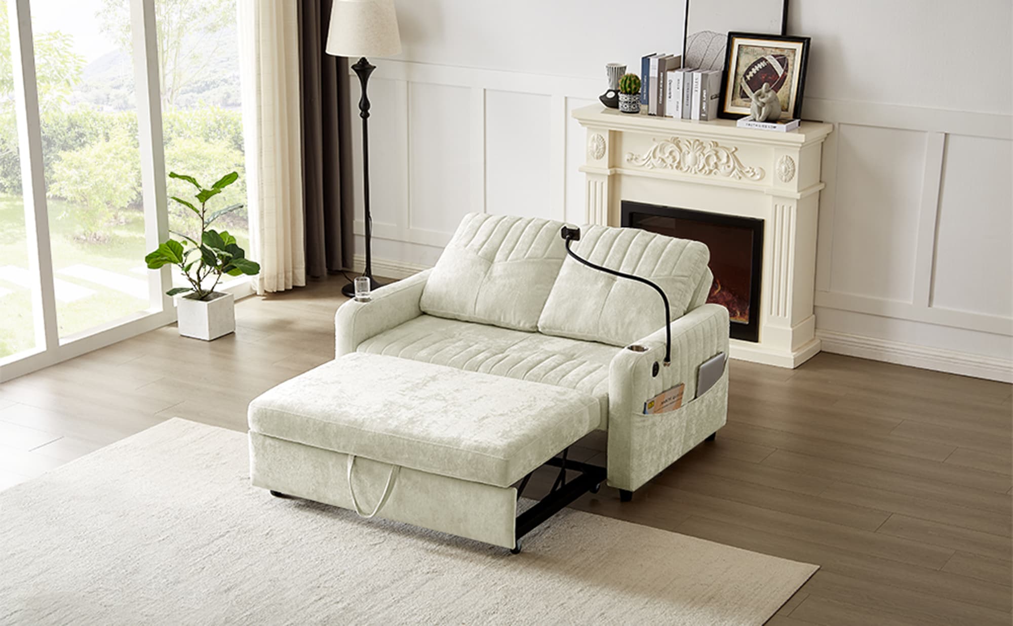 Bybafun YA3700503 Sofas-Loveseats - View #12