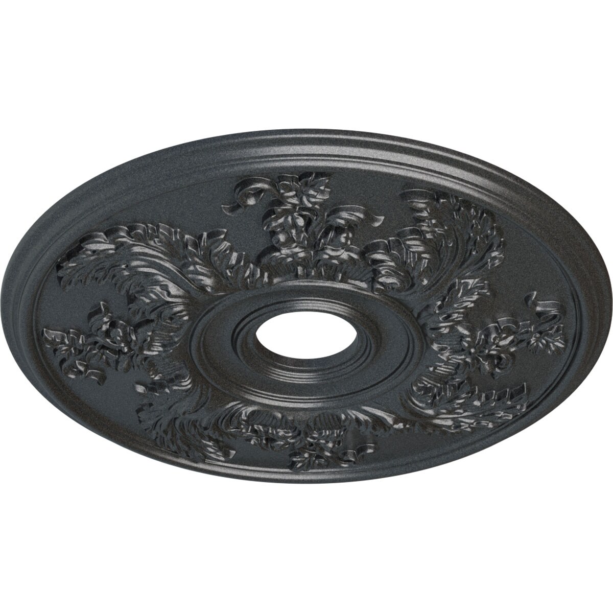 Ekena Millwork CM23ACPES Ceiling-Medallions - View #2
