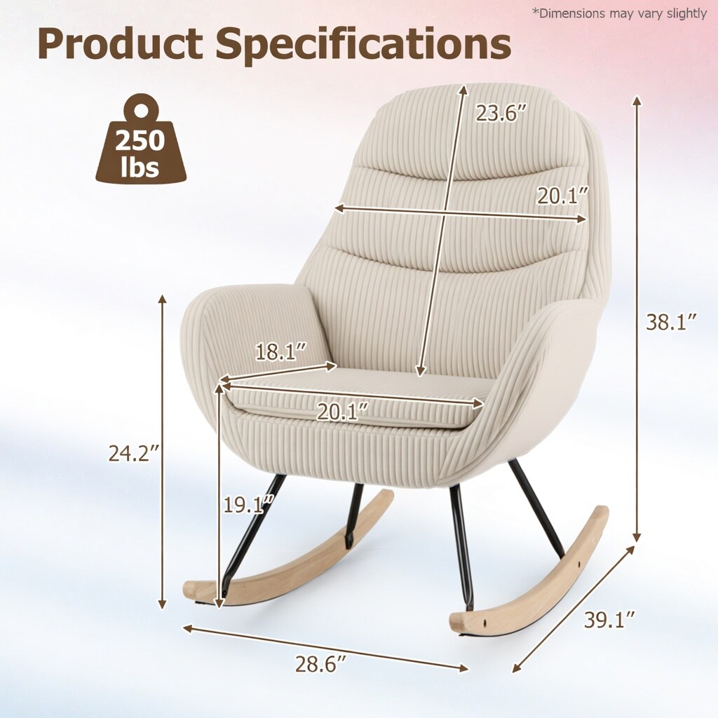 VERYKE WYC-WQ52735-VE Patio-Chairs - View #2