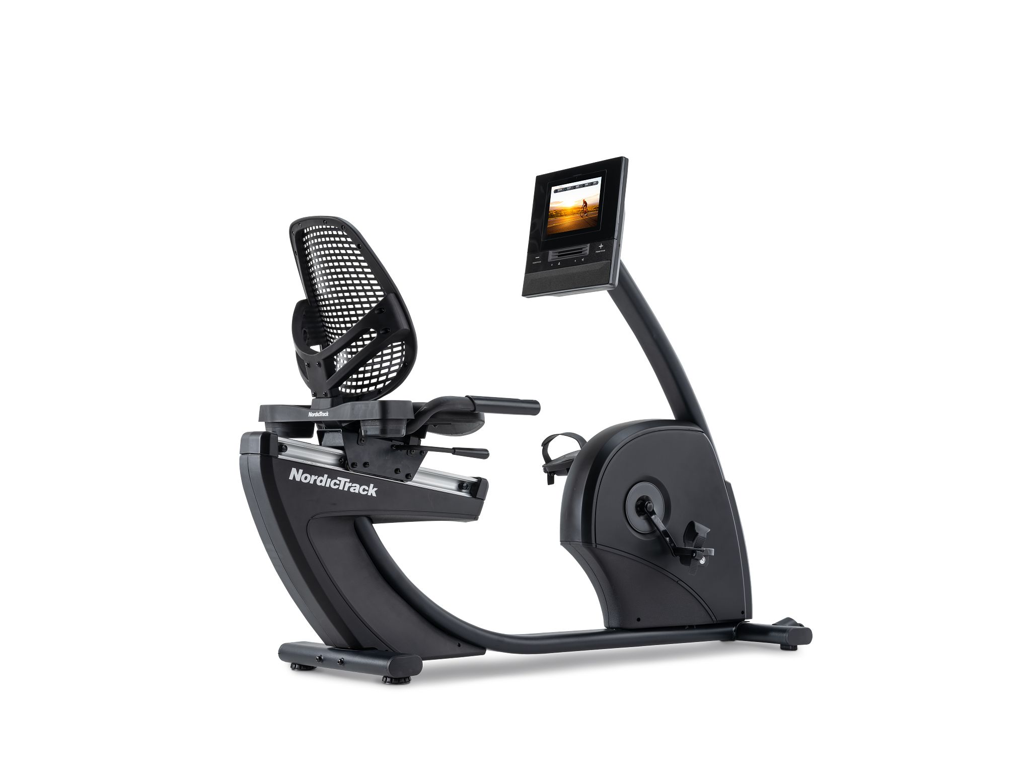 NORDICTRACK NTEX14925 10 Magnetic Recumbent cycle Exercise Bike