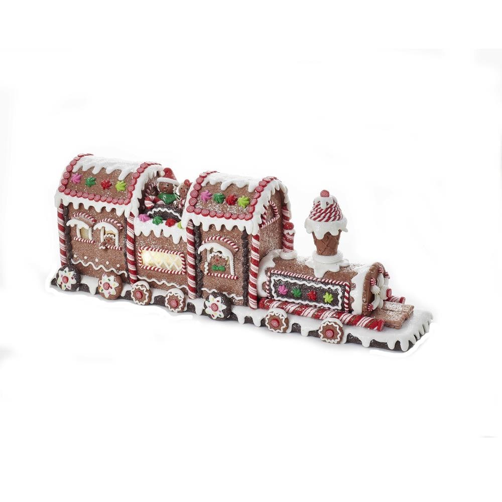 Kurt S. Adler D2868 7-in Lighted Christmas Decor