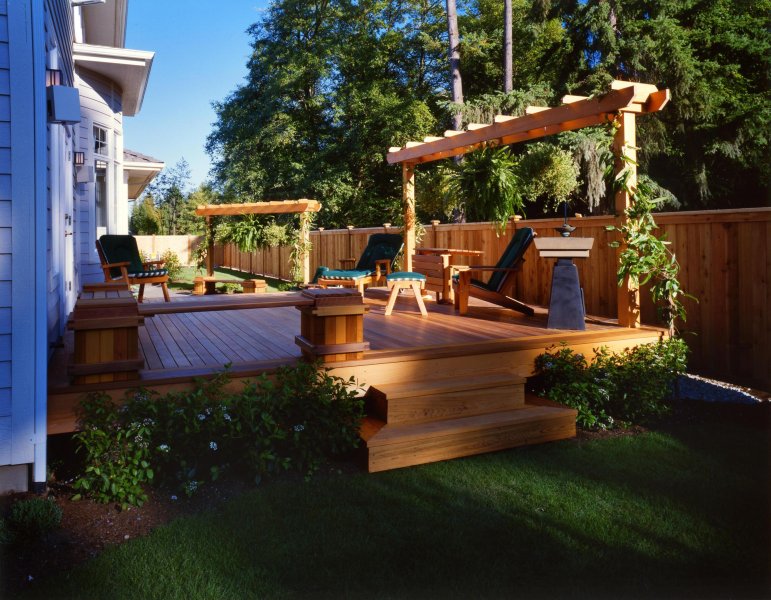  5/4X4X12 TOP CHOICE CEDAR DECKING_DELETE Dotcom-Dimensional-Lumber - View #5